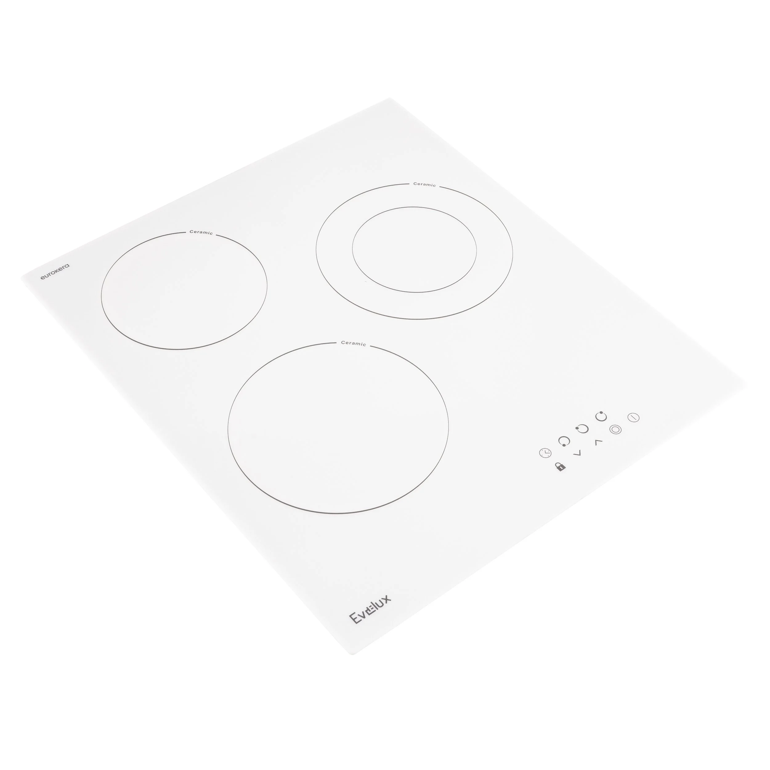 Электрическая варочная панель HEV 431 W