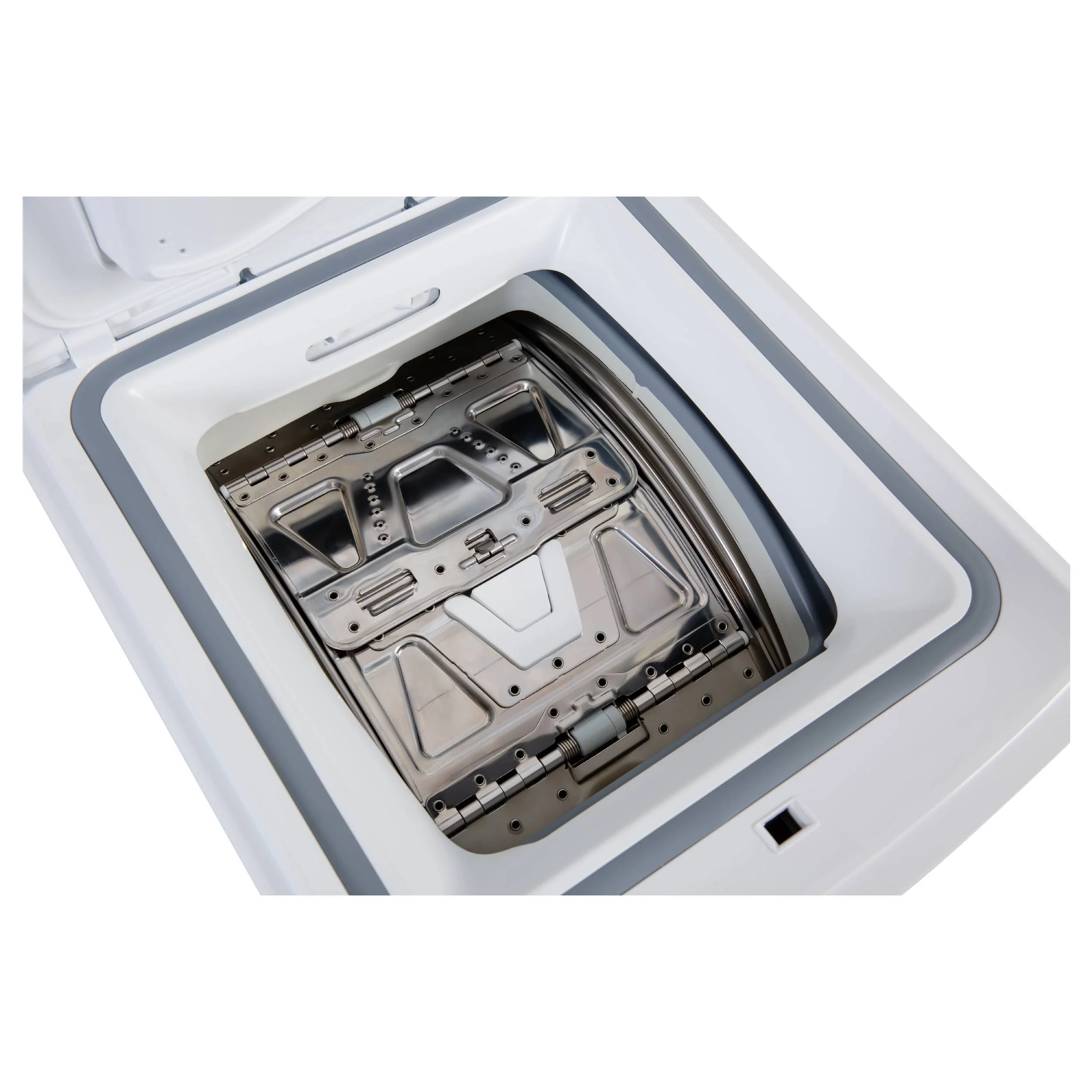 Стиральная машина с вертикальной загрузкой KWMT 1270 I