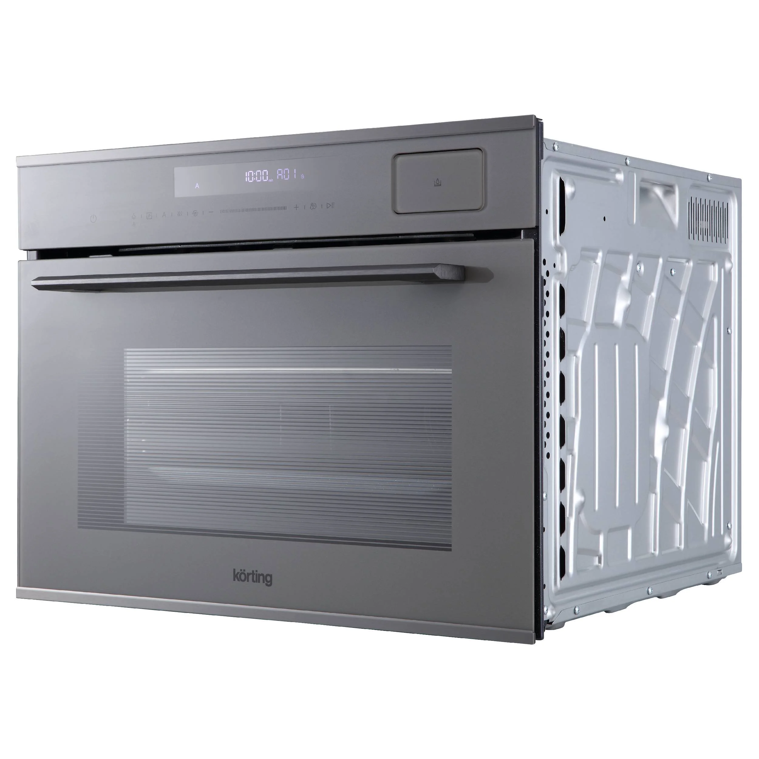 Электрический духовой шкаф c функцией пара OKB 3450 GBXGr Steam