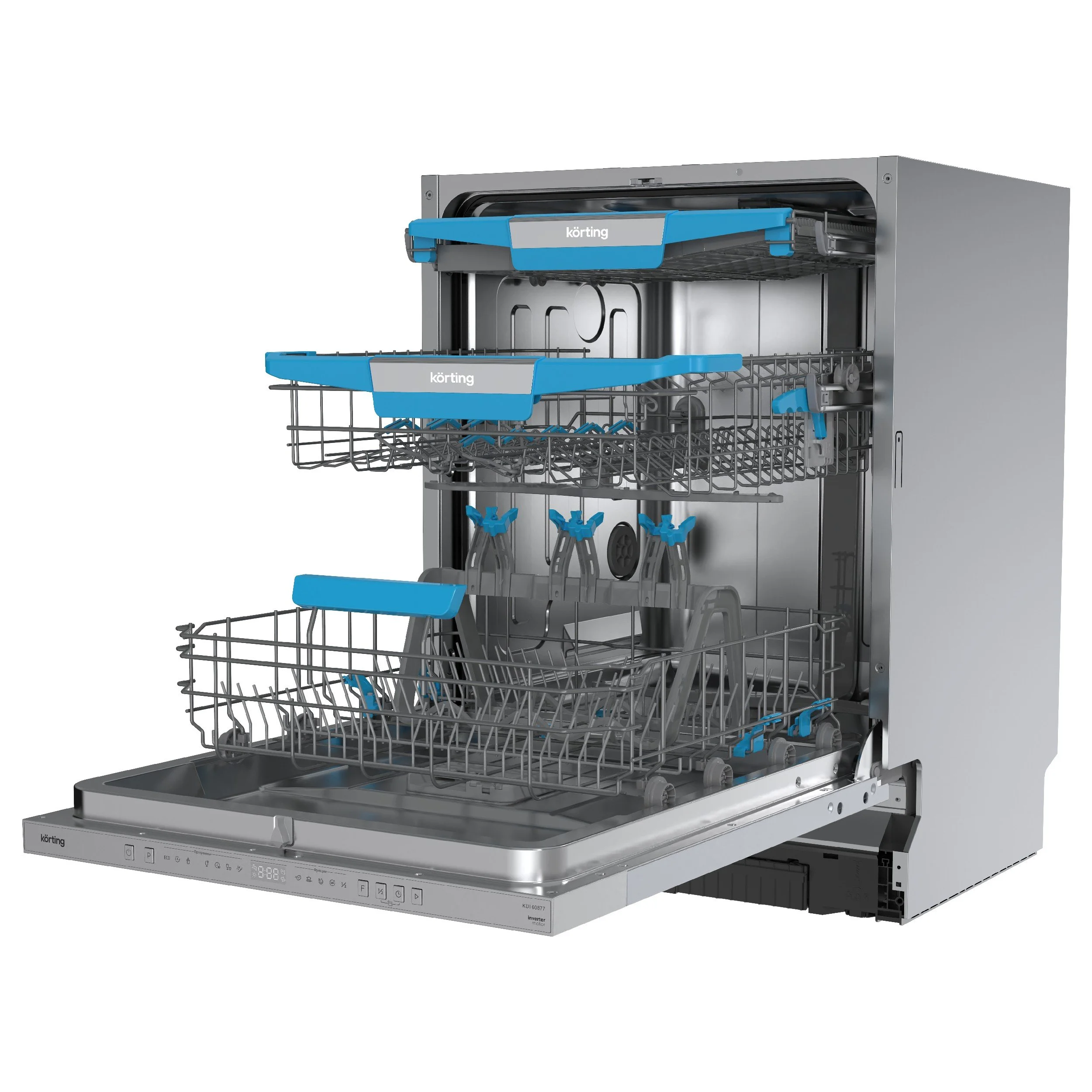 Посудомоечная машина KDI 60877