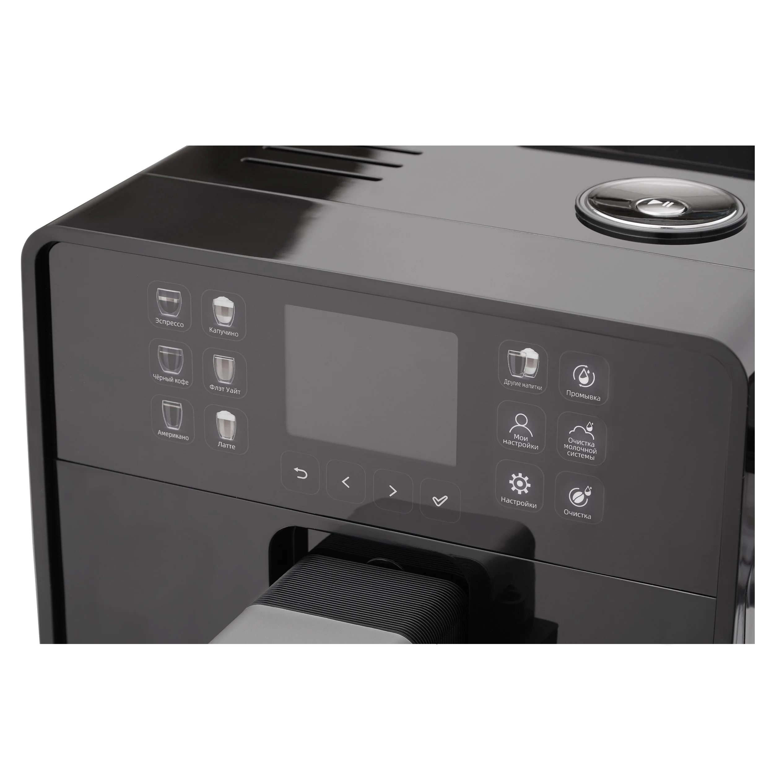 Кофемашина EACM 1028 N Asti