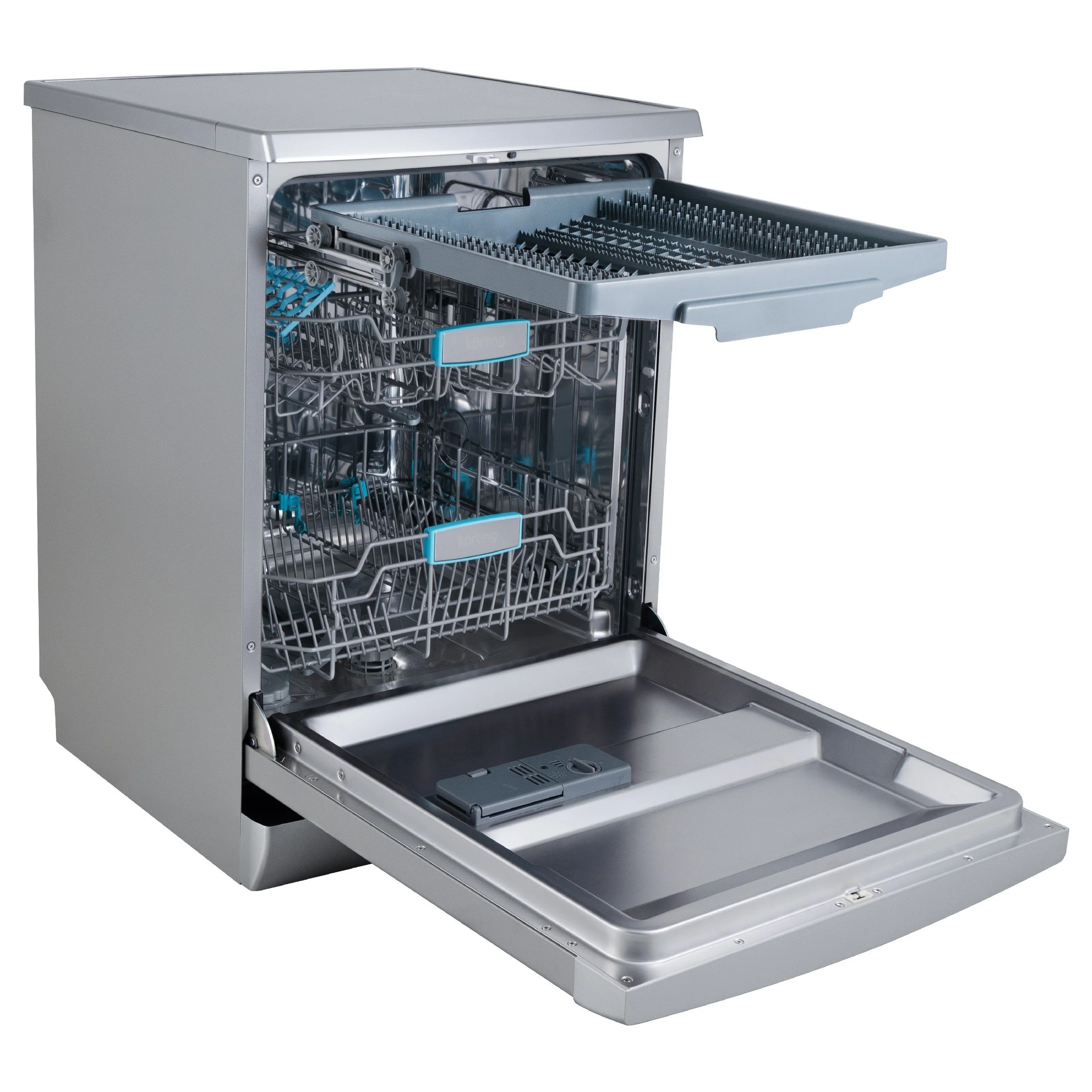 Отдельностоящая посудомоечная машина KDF 60678 S