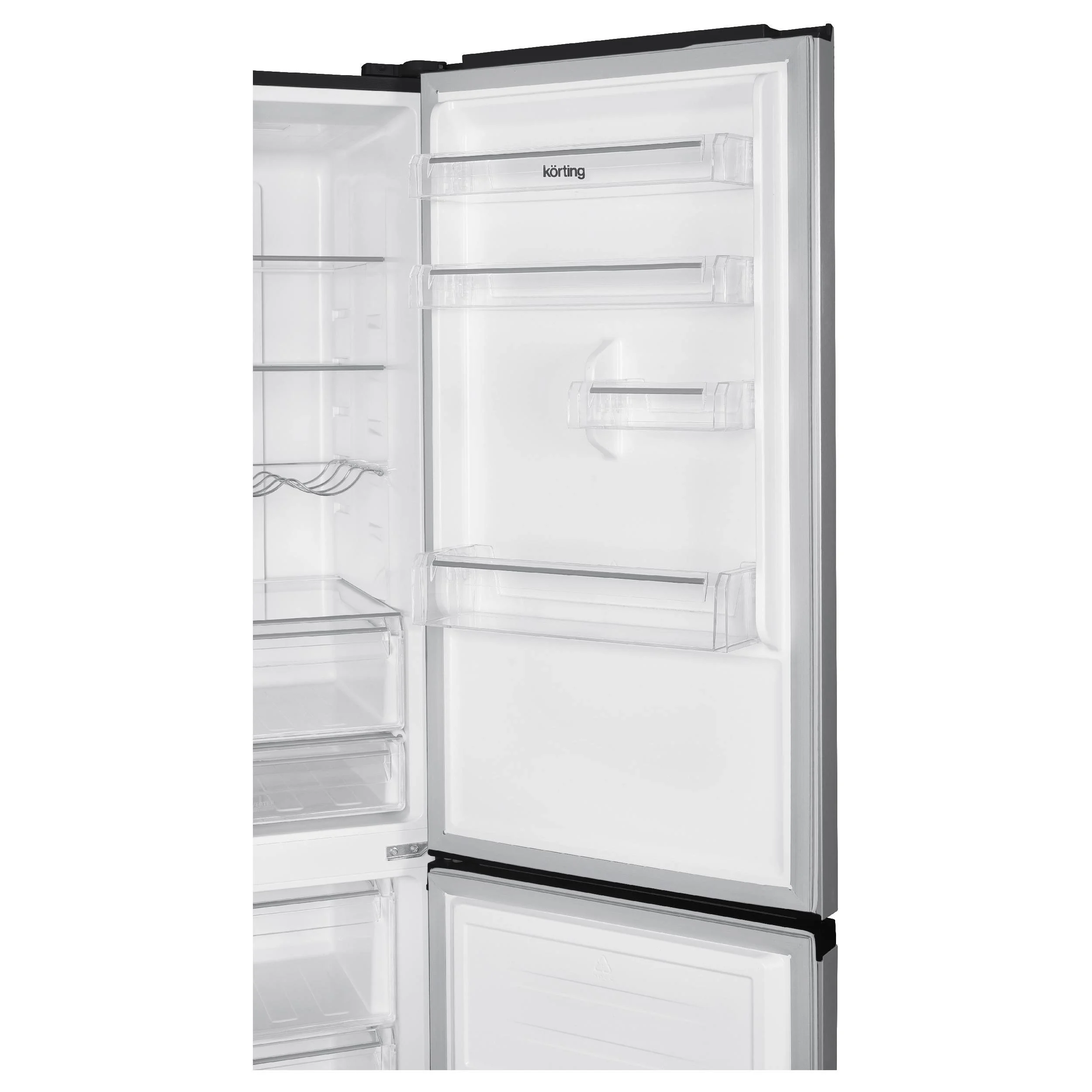 Холодильник KNFC 62980 GN