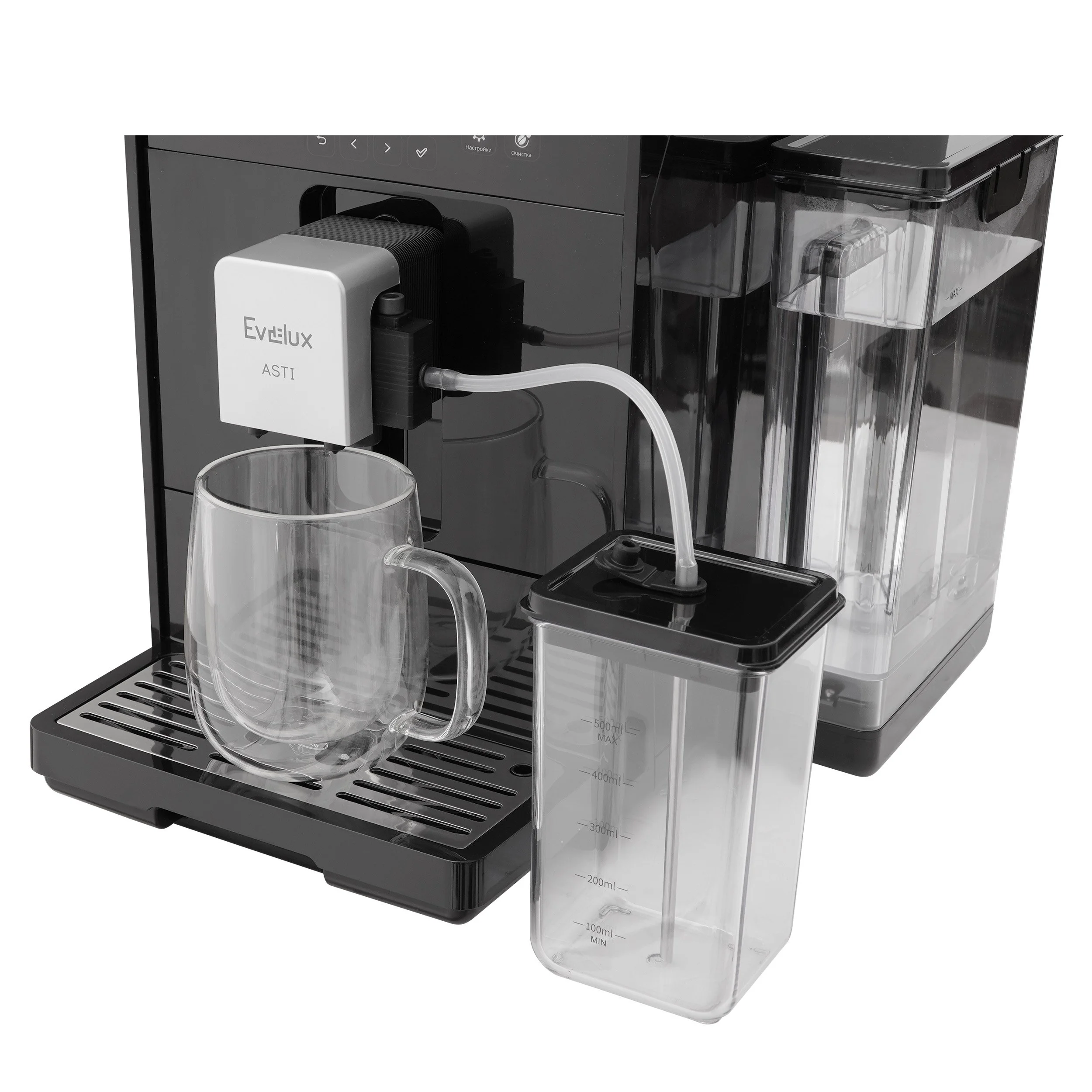 Кофемашина EACM 1028 N Asti