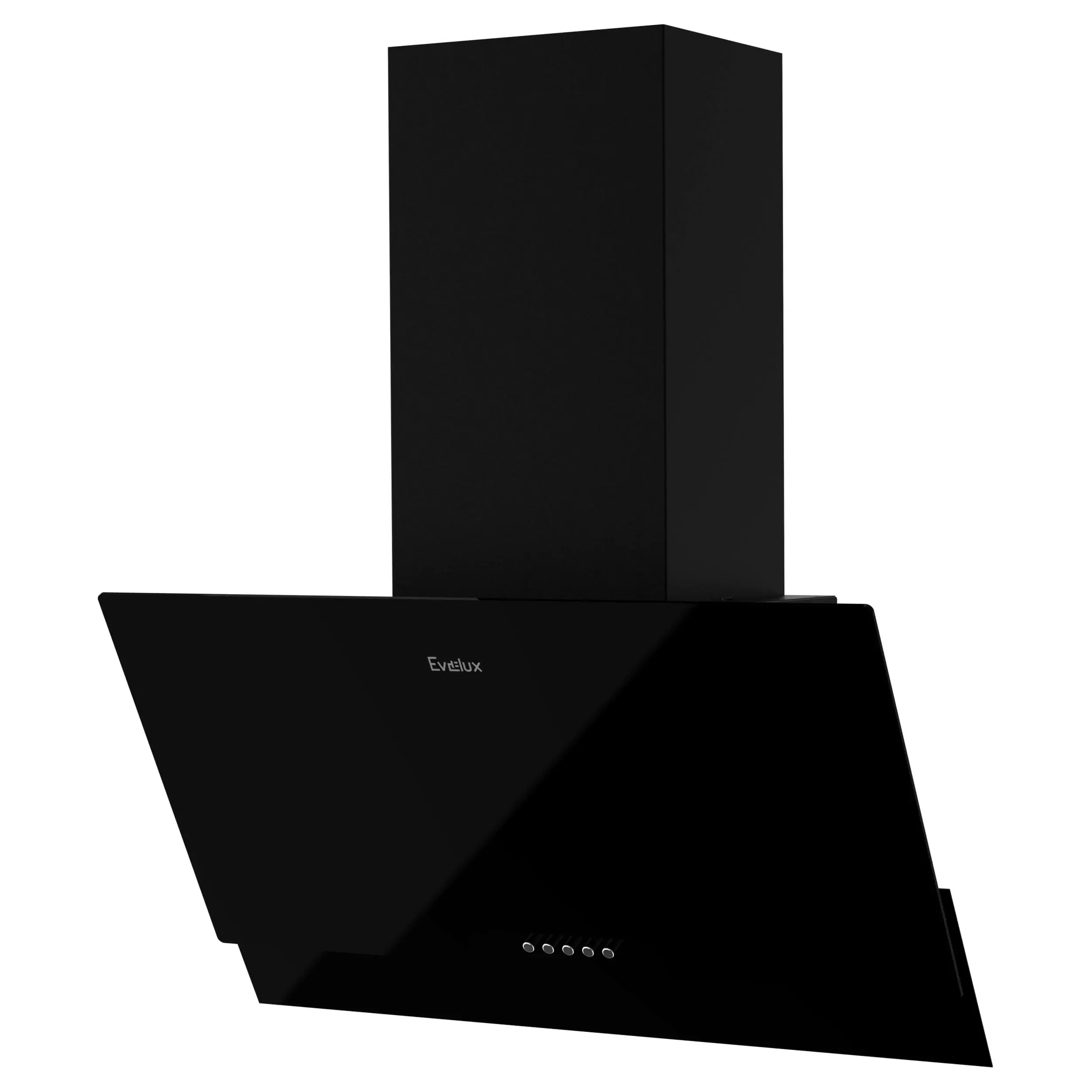 Наклонная вытяжка RIKKA 60 BG