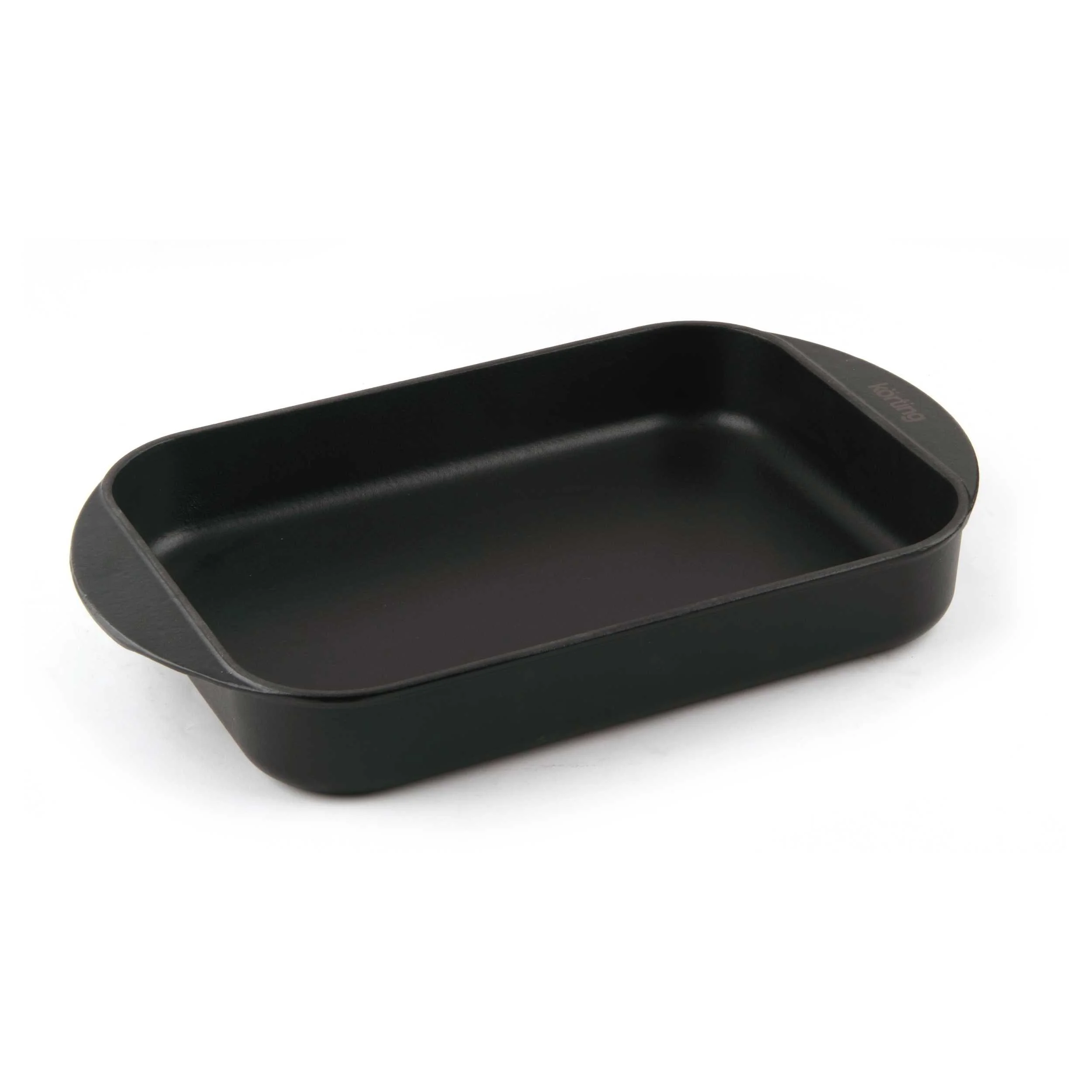 Противень из чугуна с высокими стенками Korting K 1031 TR