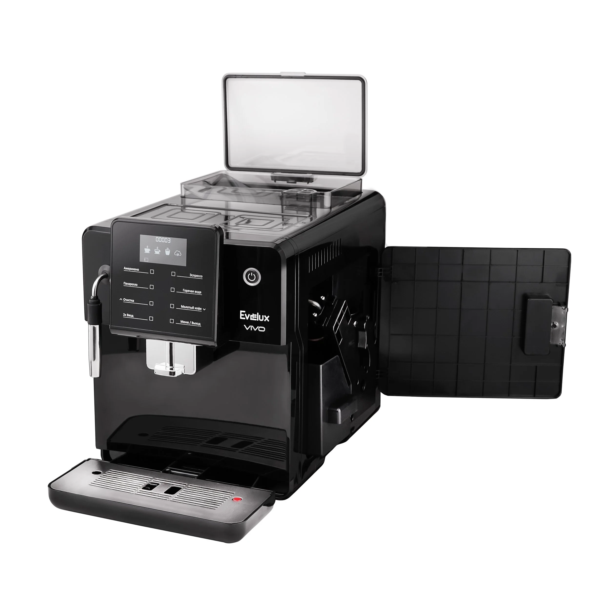 Кофемашина EACM 2007 Vivo