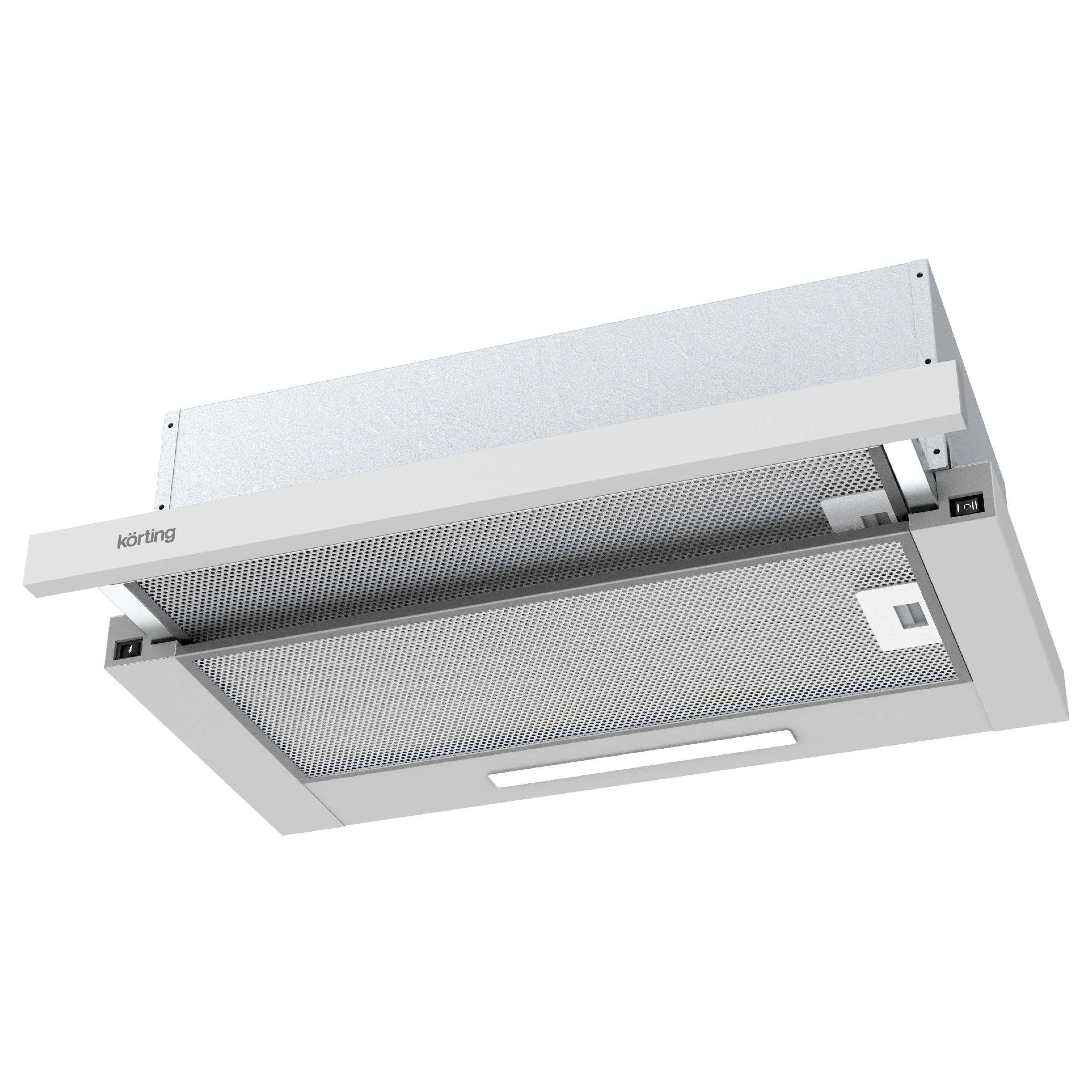 Вытяжка с выдвижным экраном KHP 6512 W