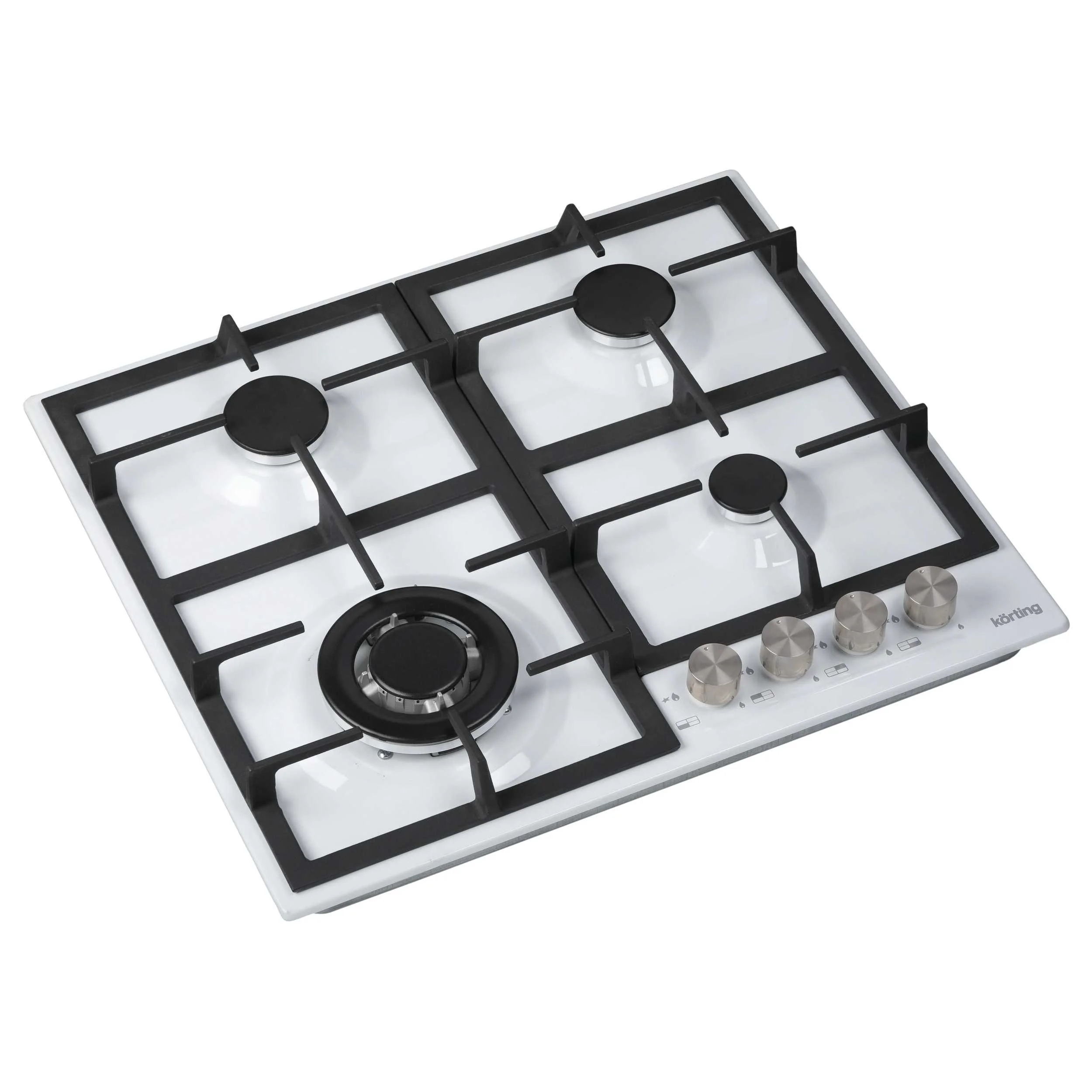 Газовая варочная панель HG 665 CTW