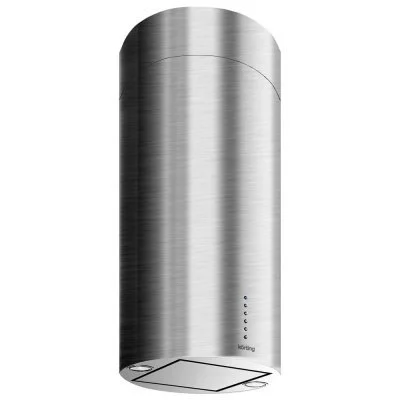 Островная вытяжка KHA 4970 X Cylinder