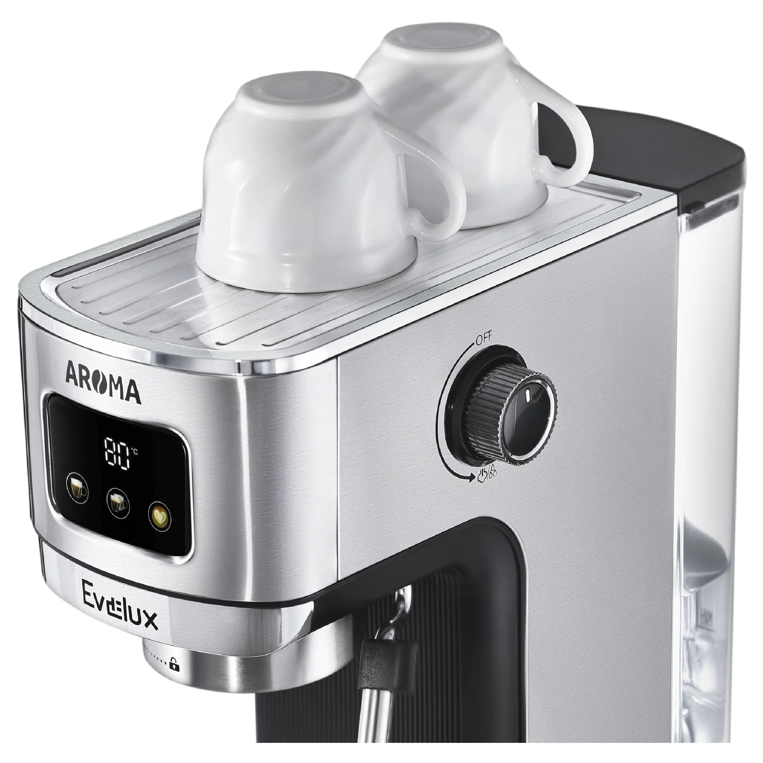 Кофеварка ECM 1009 Aroma