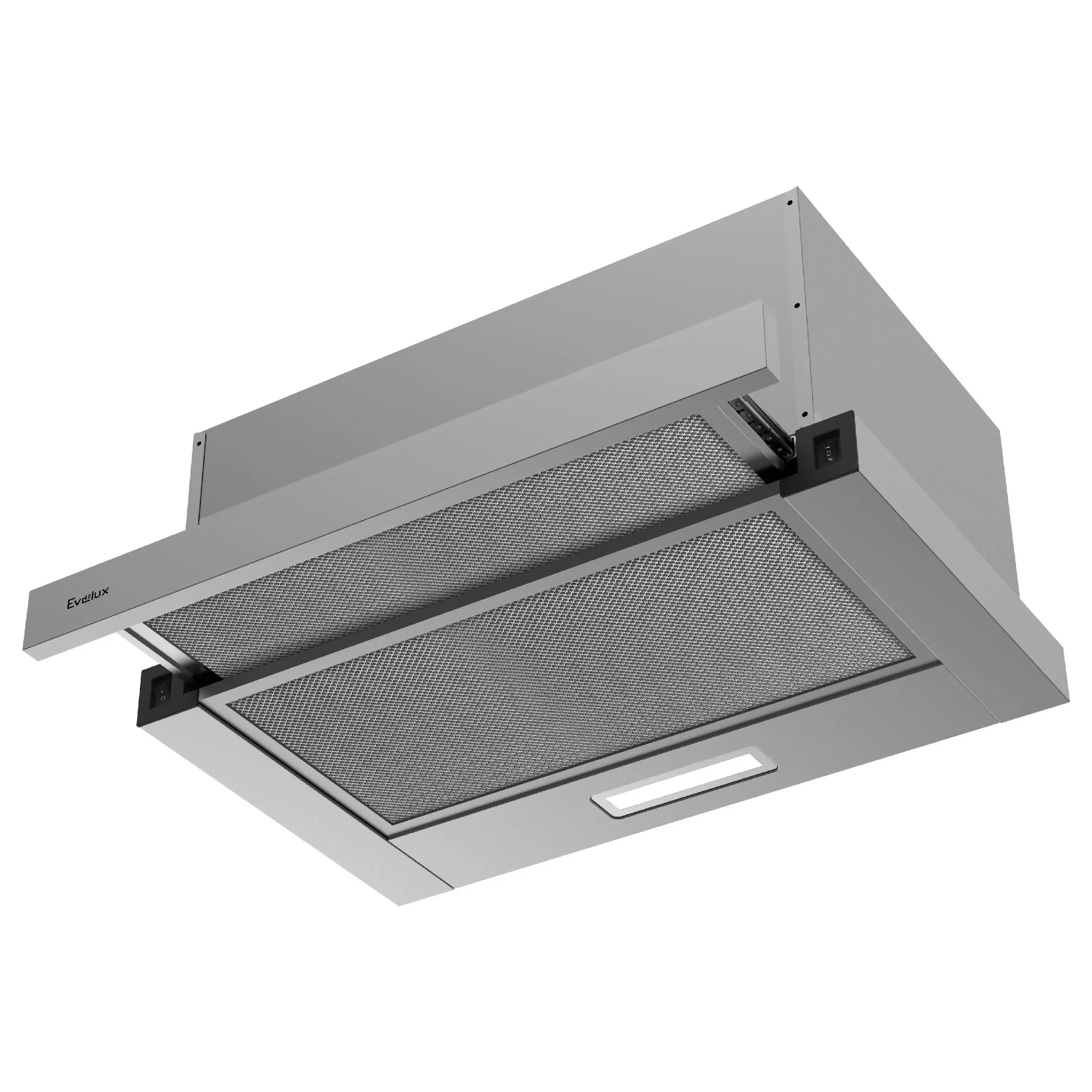 Телескопическая встраиваемая вытяжка TEL 50 X