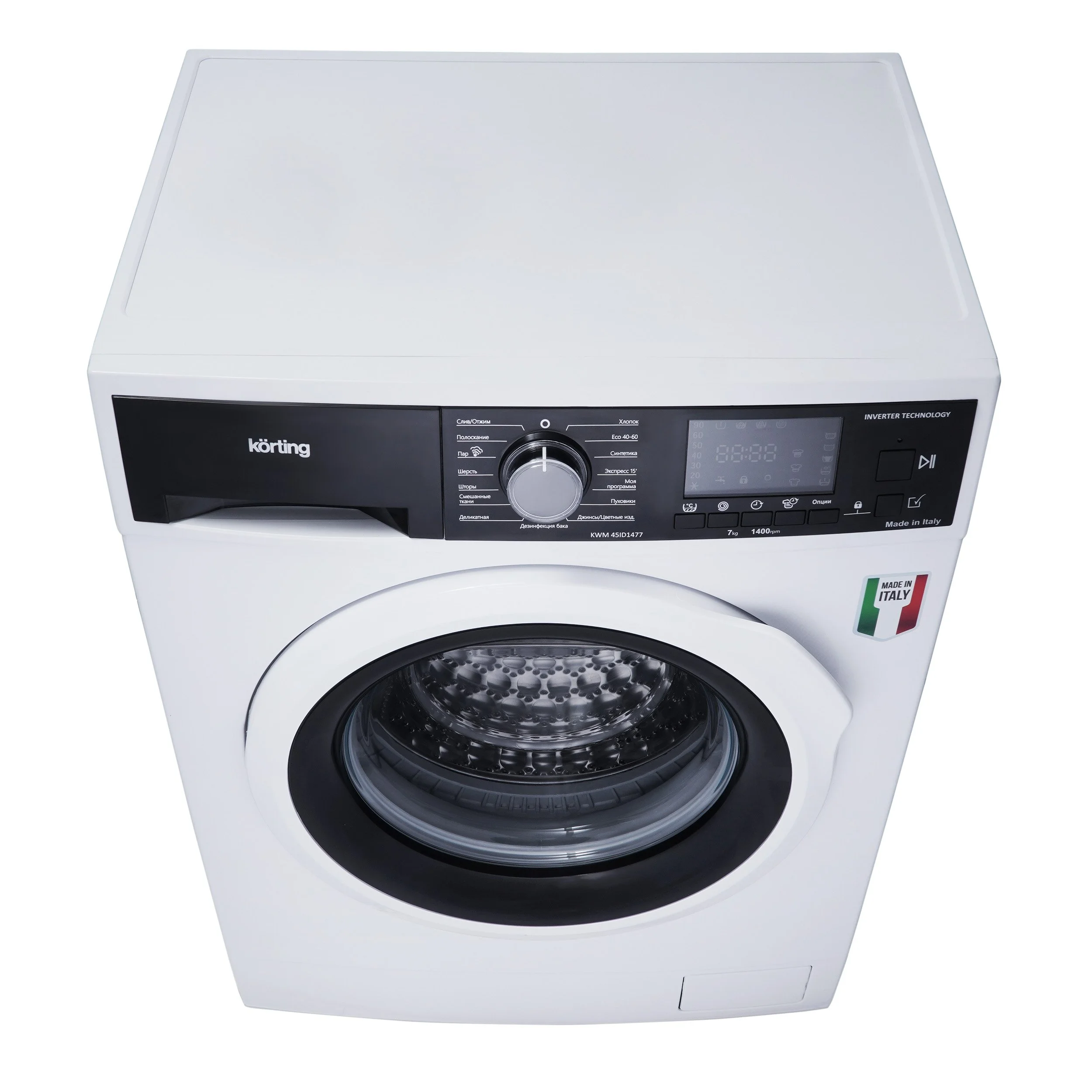 Cтиральная машина KWM 45ID1477