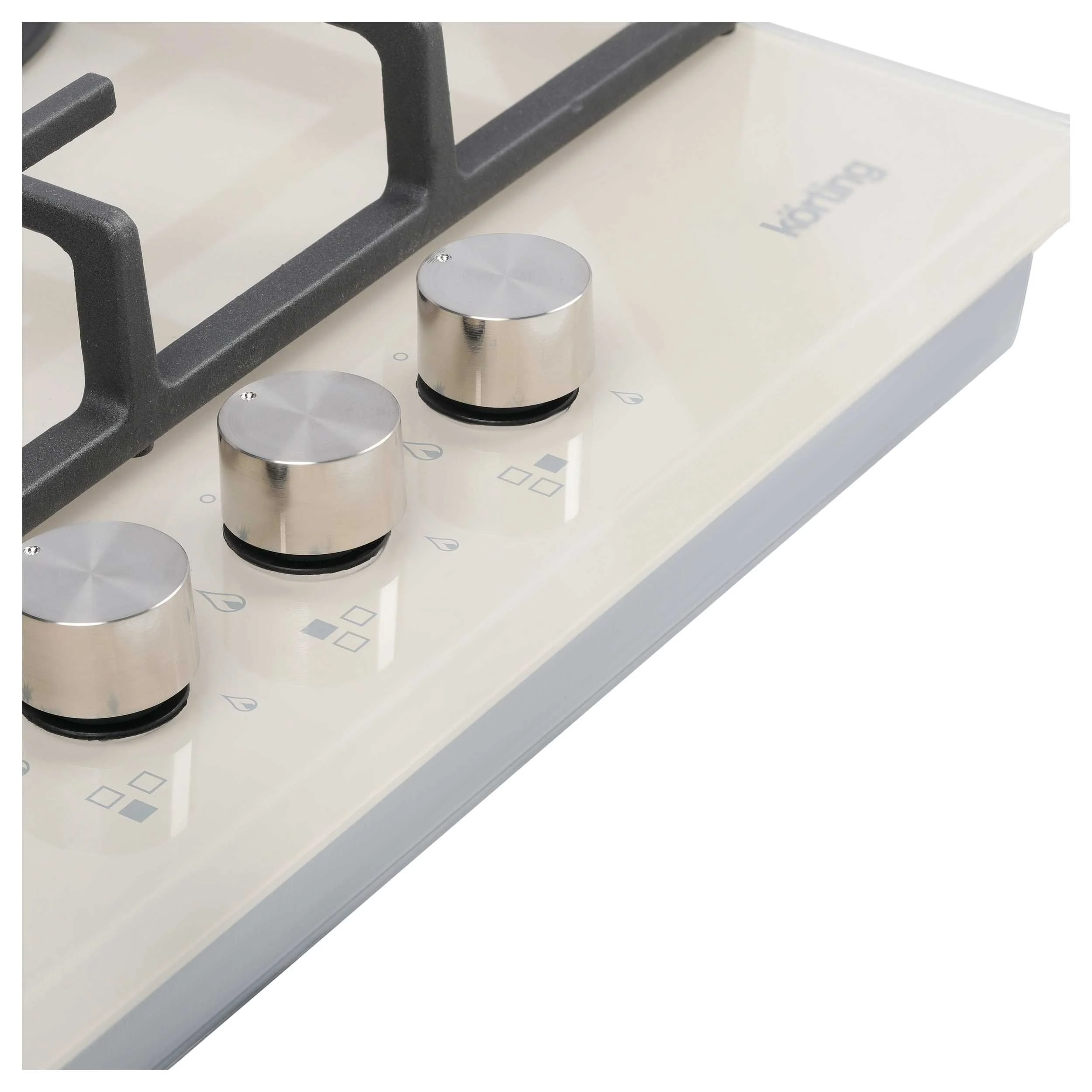 Газовая стеклянная варочная панель HGG 4825 CTB