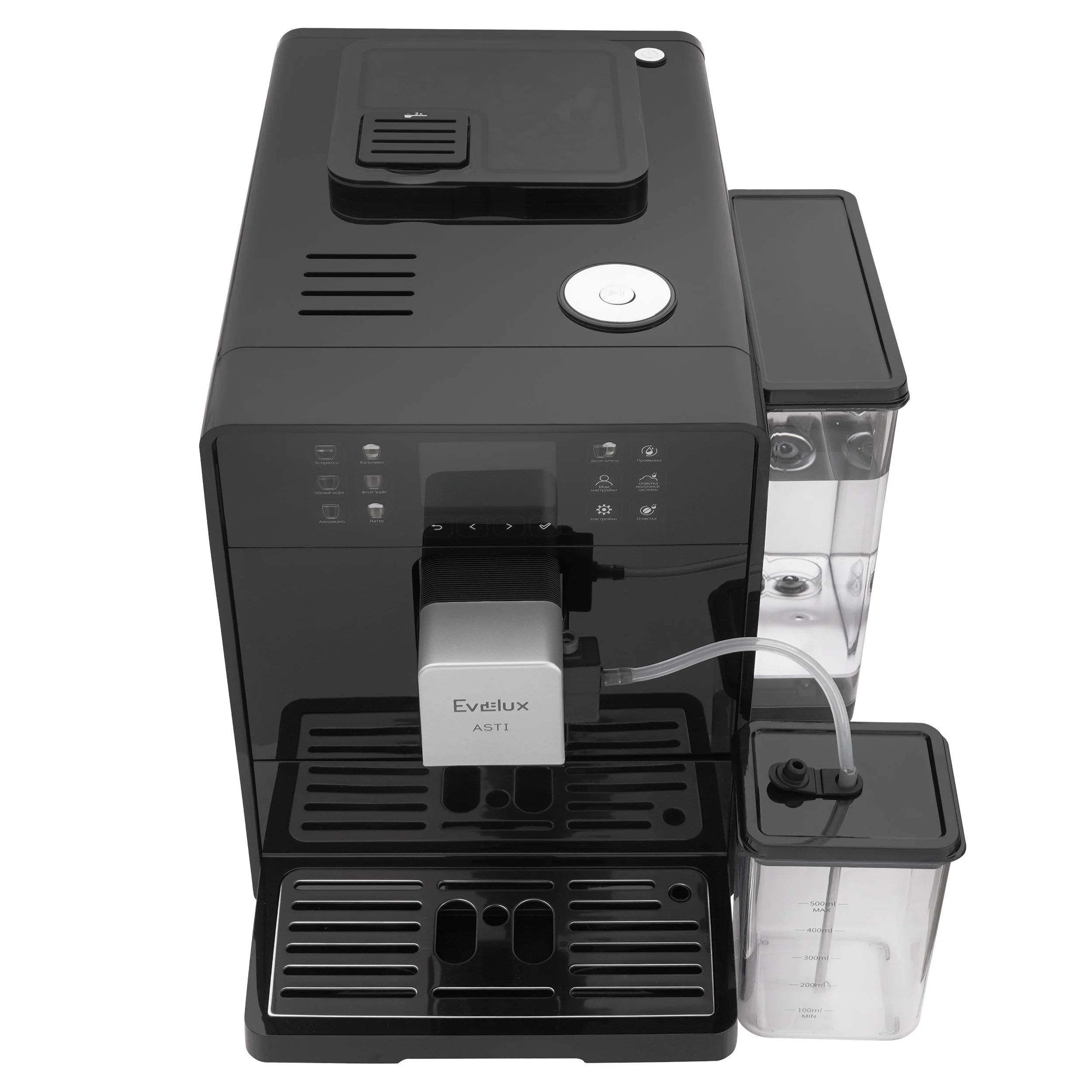 Кофемашина EACM 1028 N Asti