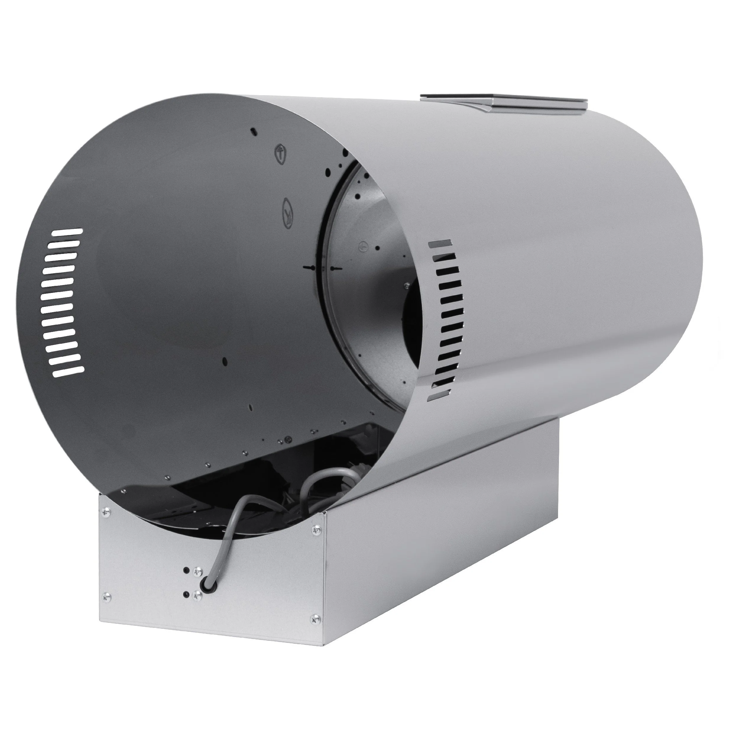 Цилиндрическая вытяжка KHC 35969 DX Cylinder