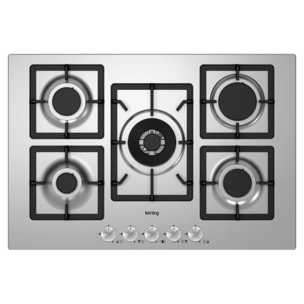 Газовая варочная панель HG 797 CTX