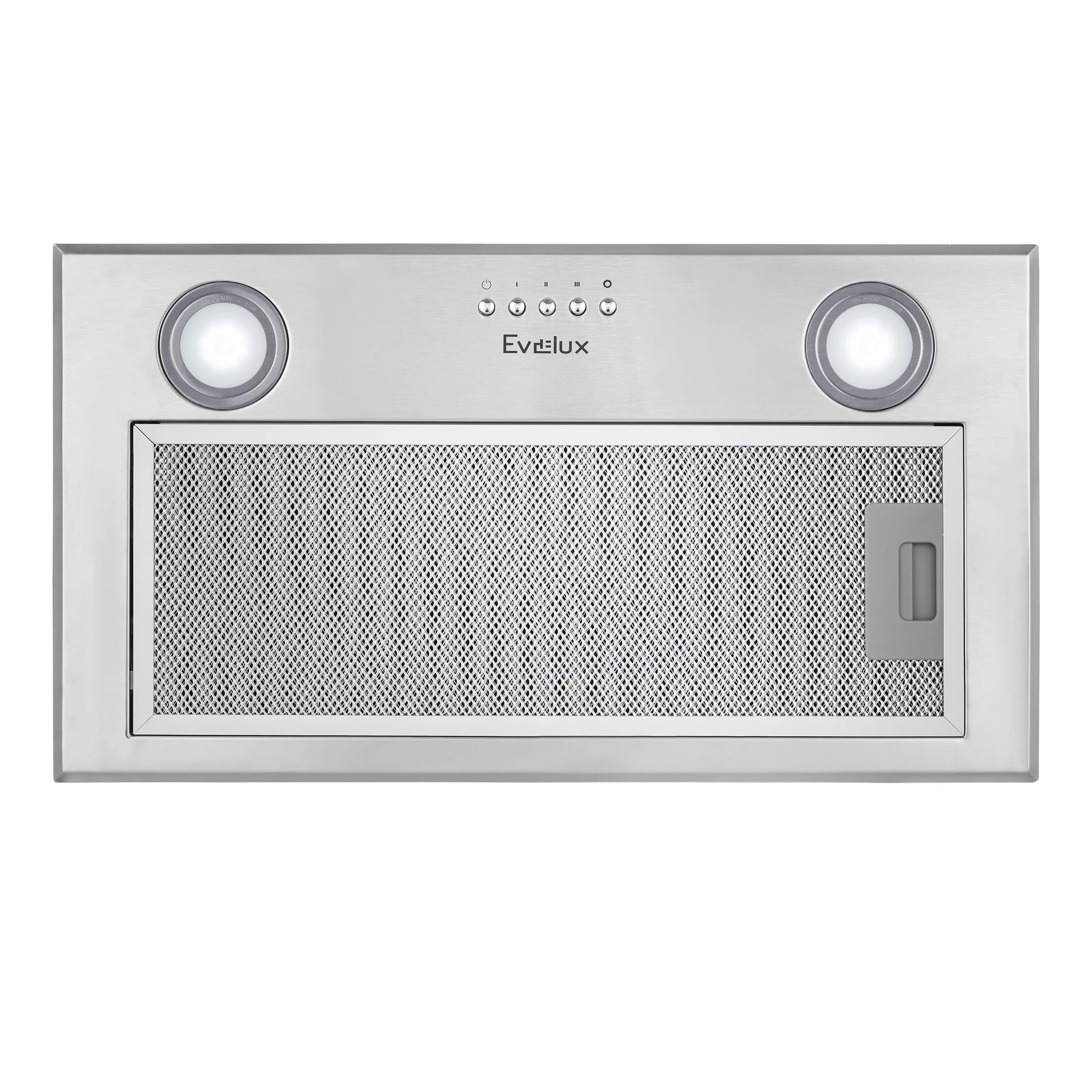 Полновстраиваемая вытяжка Margit 60 X