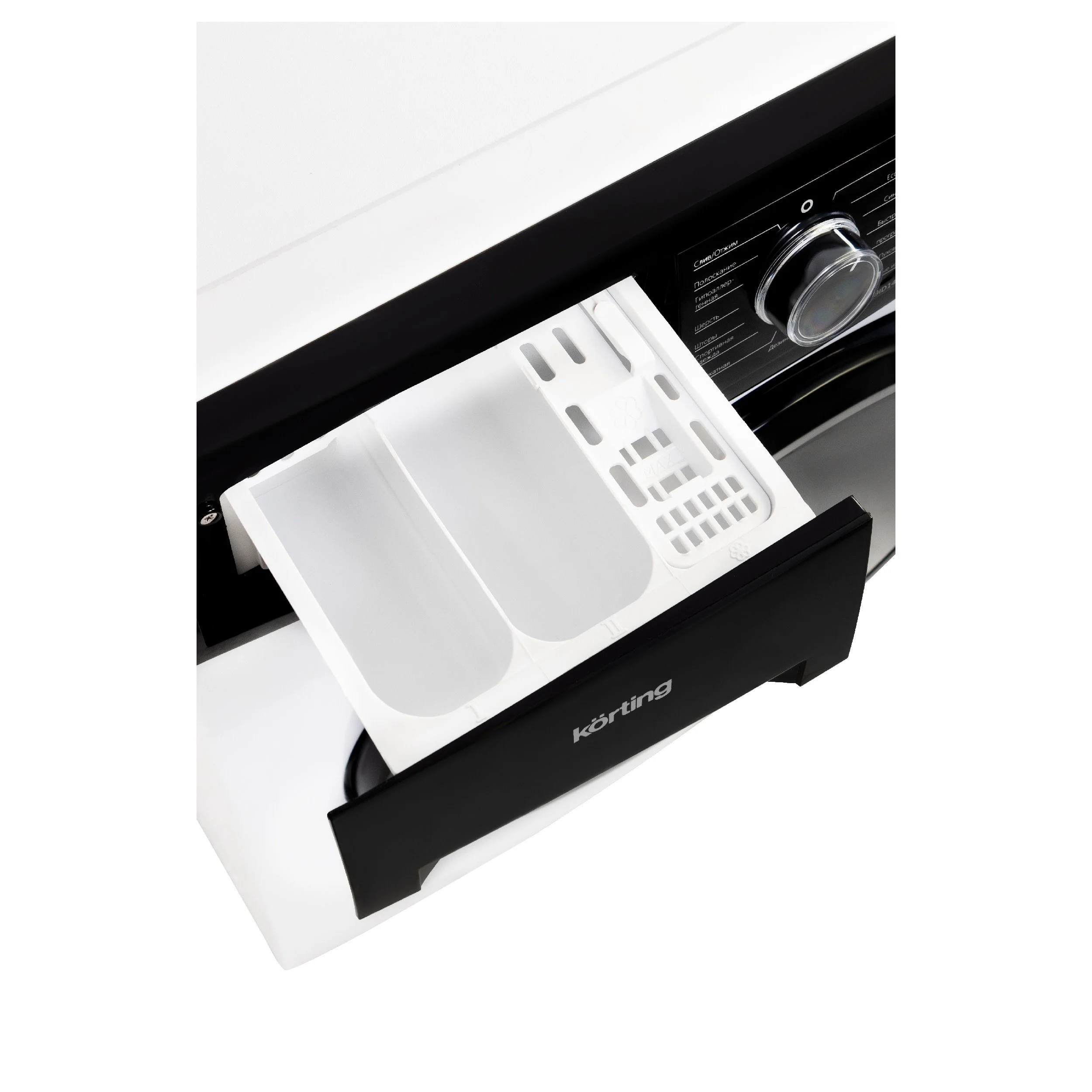 Отдельностоящая стиральная машина KWM 59ID14107