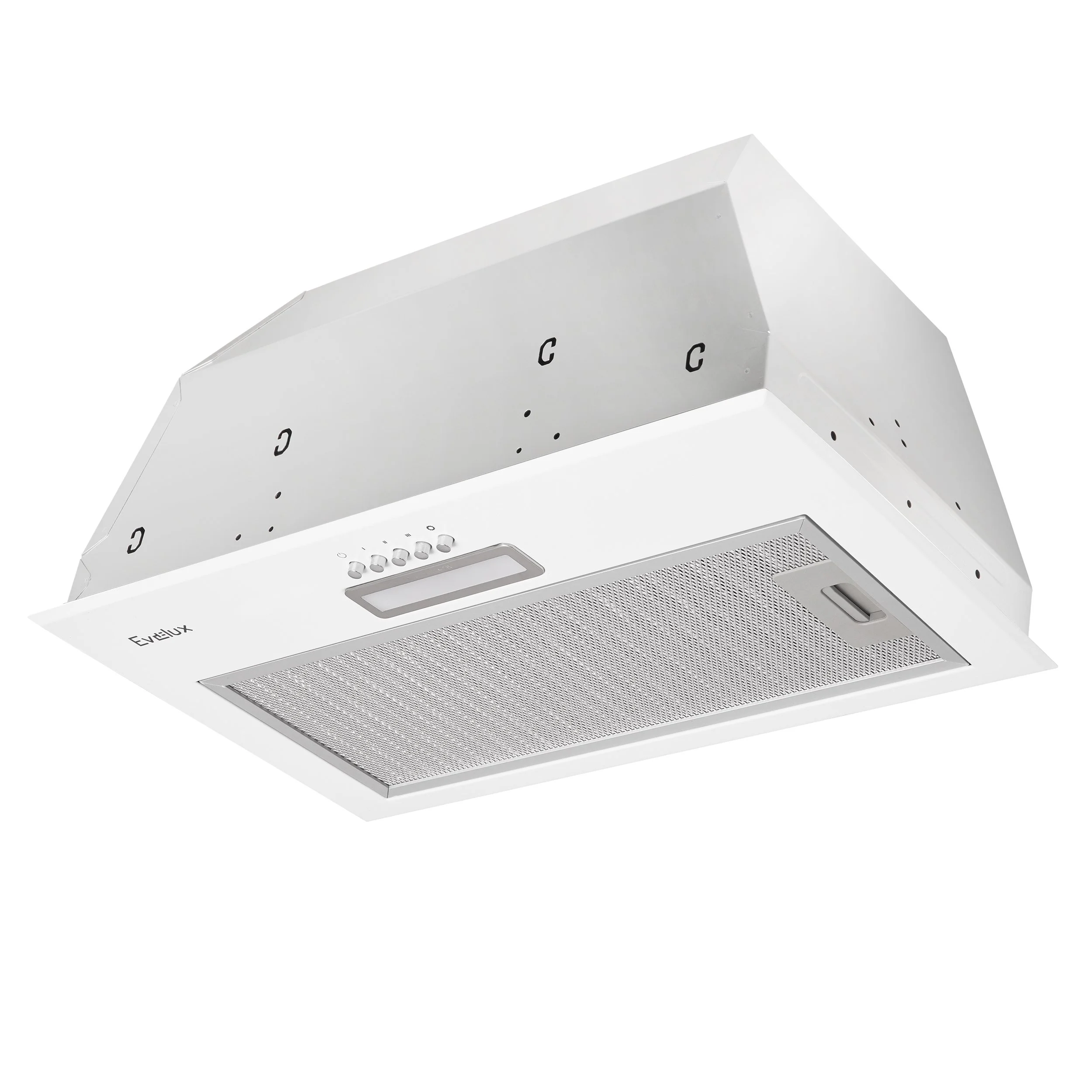 Полновстраиваемая вытяжка Dino 60 W