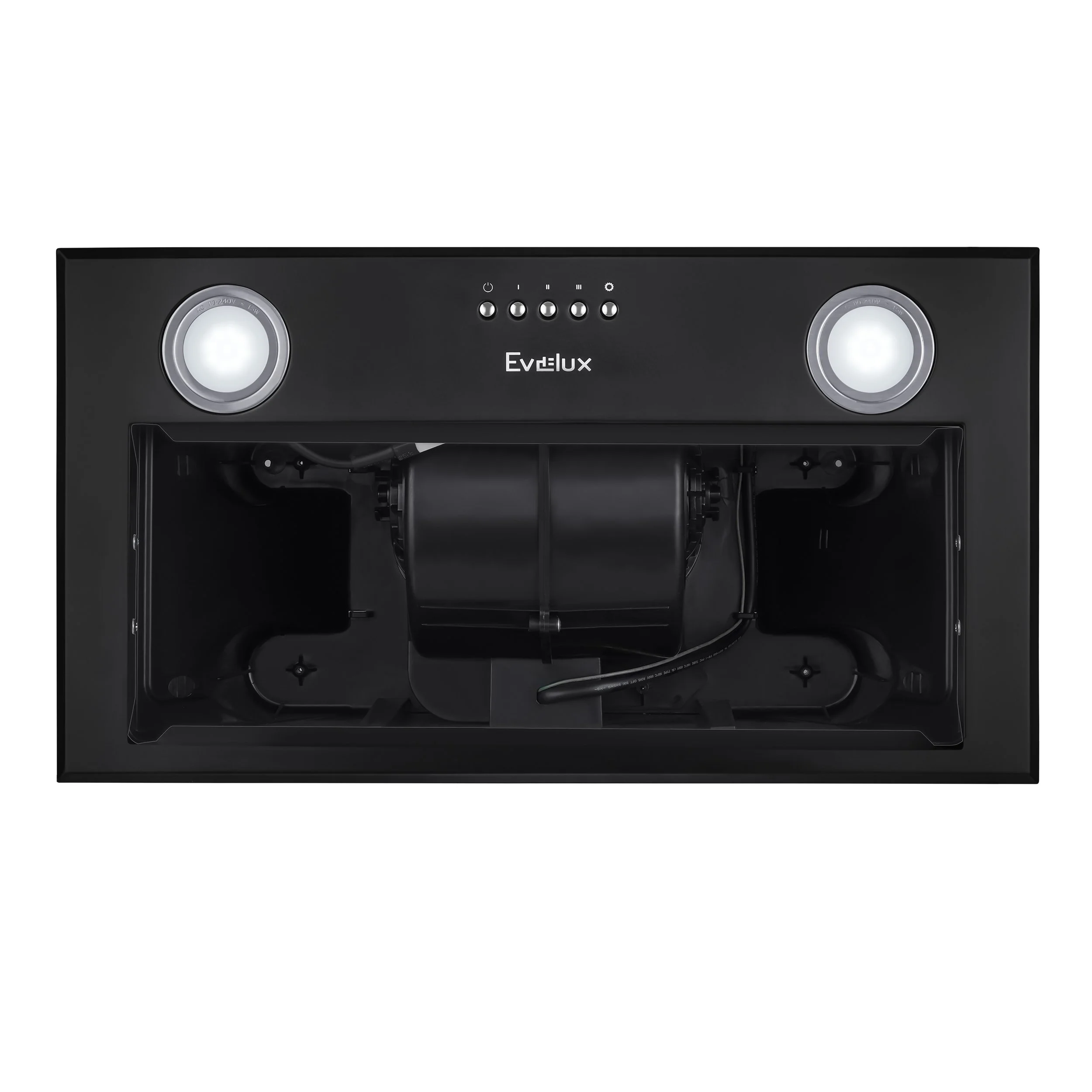 Полновстраиваемая вытяжка Margit 60 B