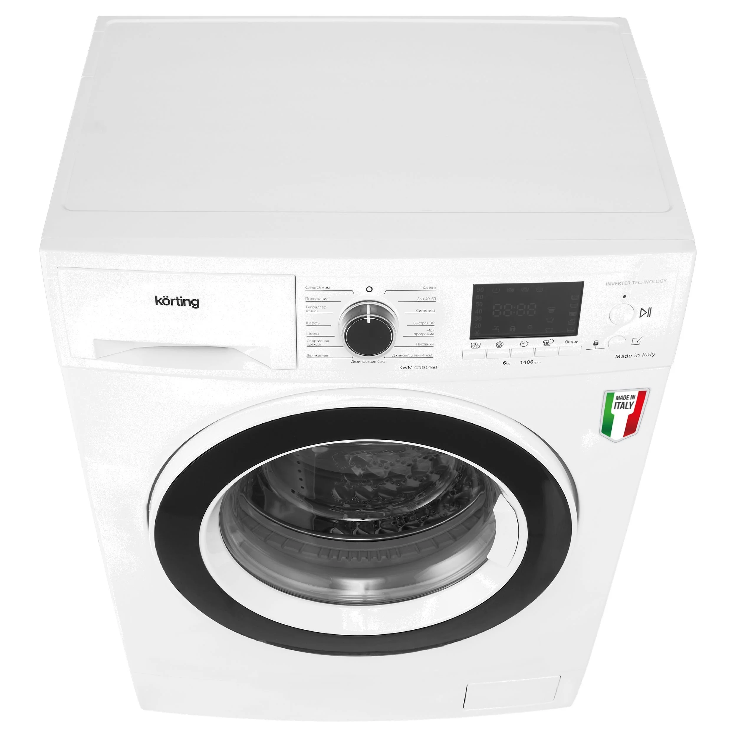 Узкая стиральная машина KWM 42ID1460