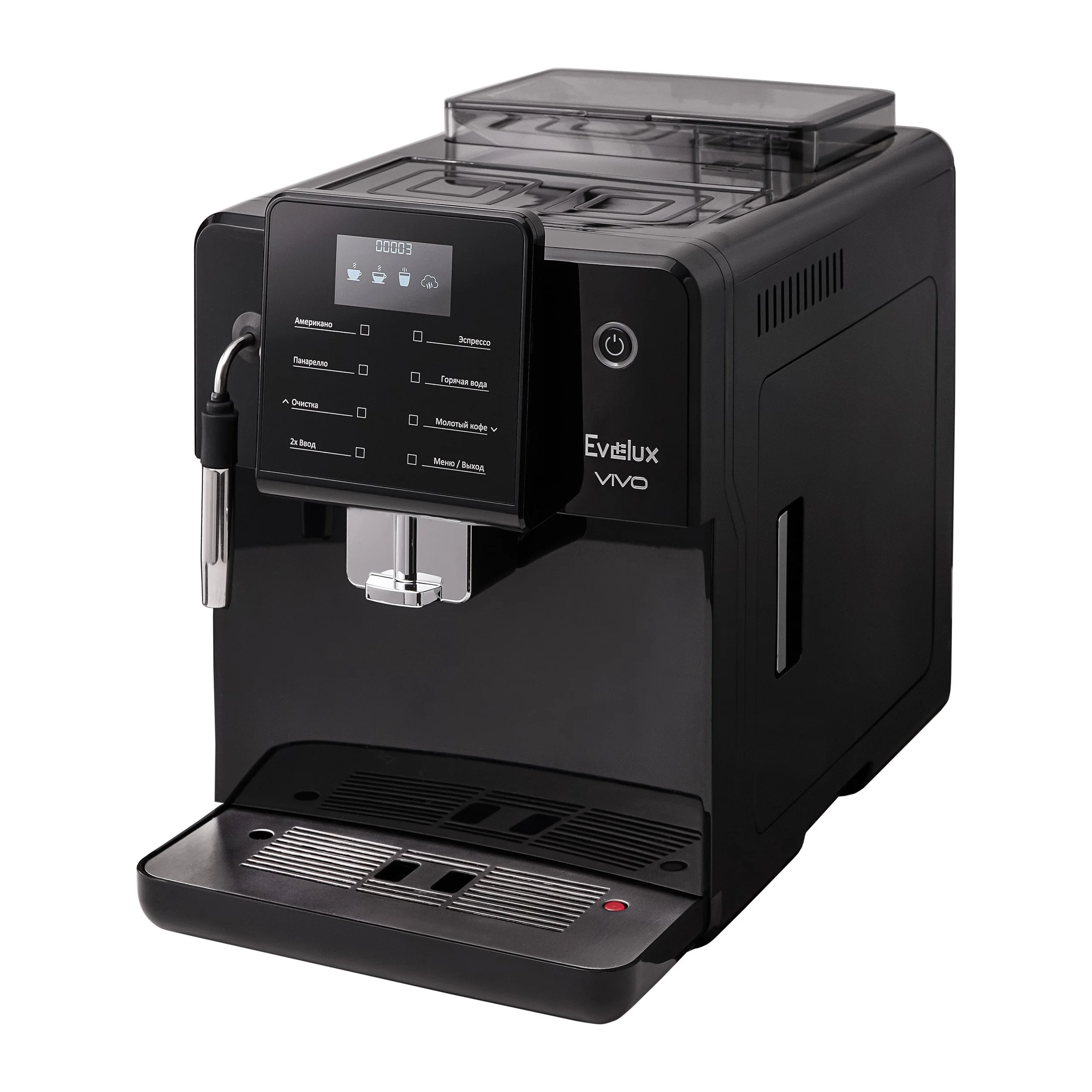 Кофемашина EACM 2007 Vivo