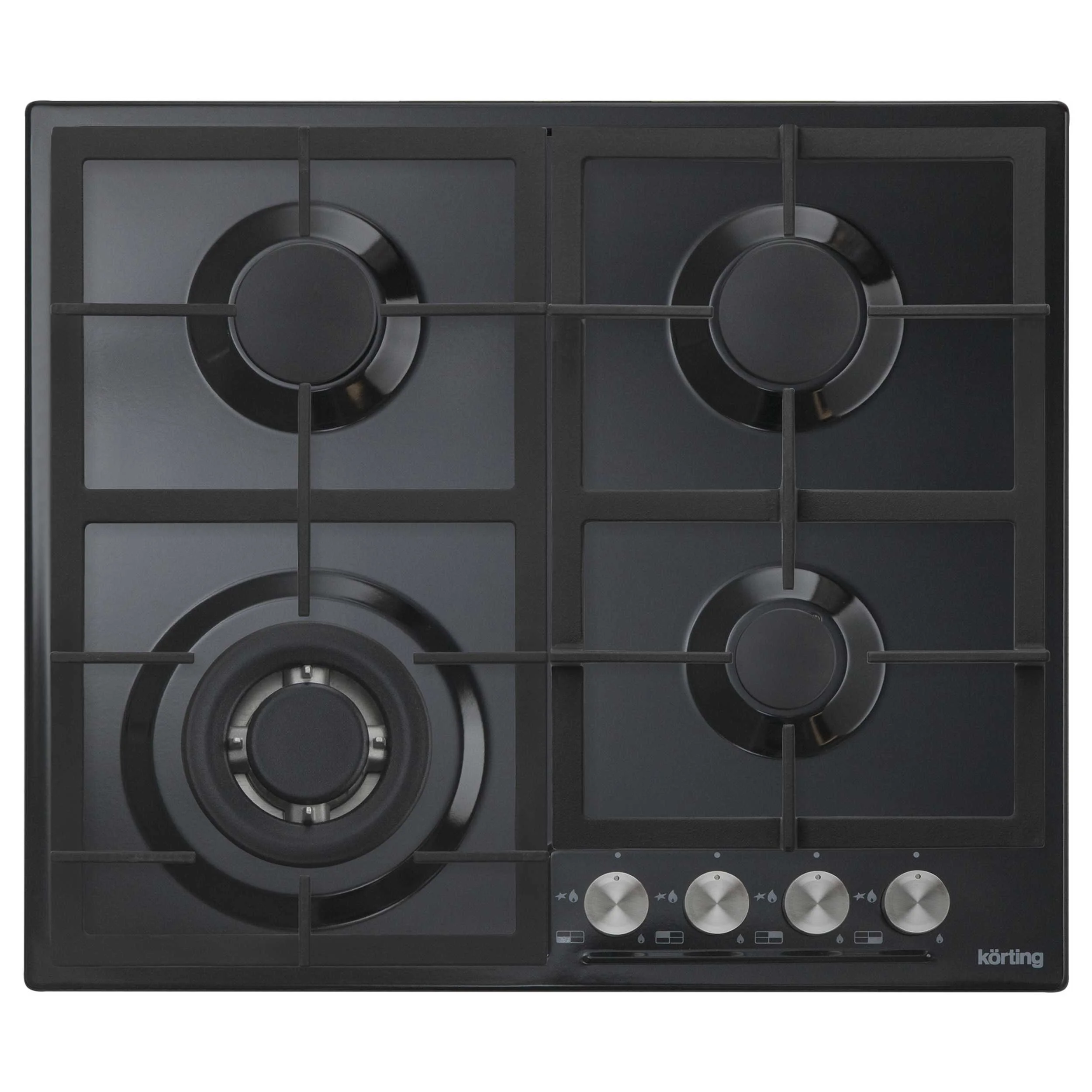 Газовая варочная панель HG 665 CTN