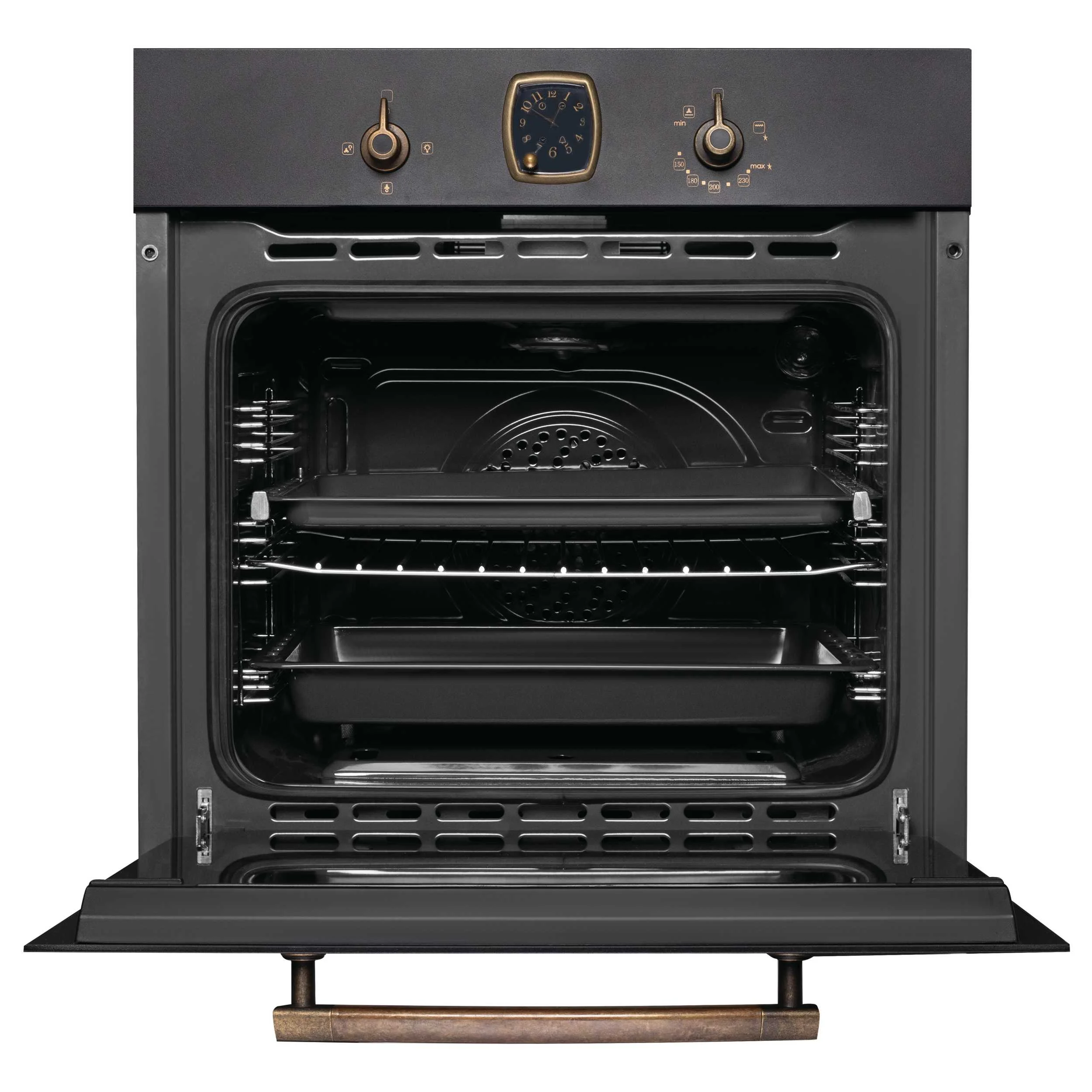 Газовый духовой шкаф OGG 741 CRN