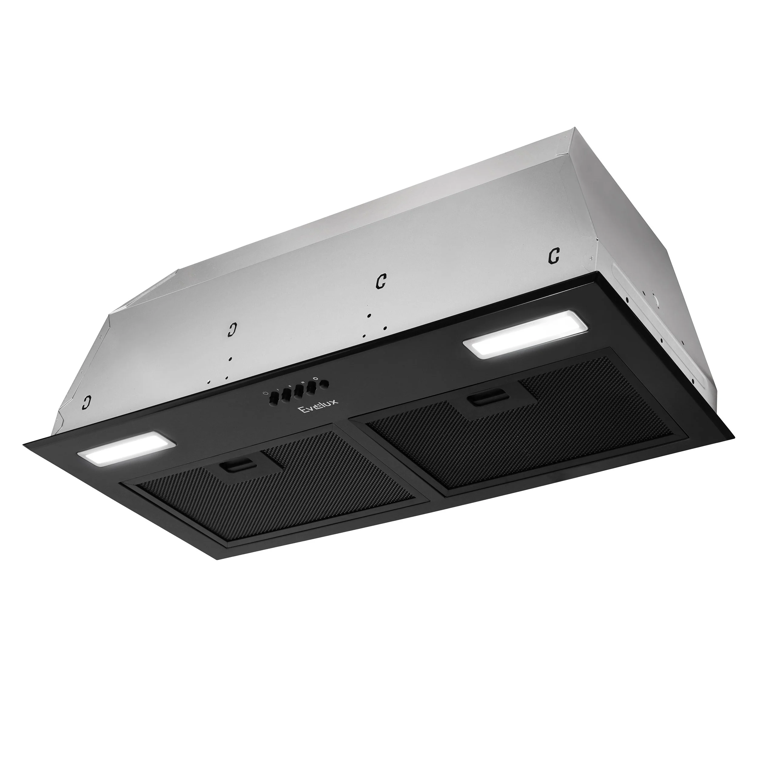 Полновстраиваемая вытяжка Framtida 90 B