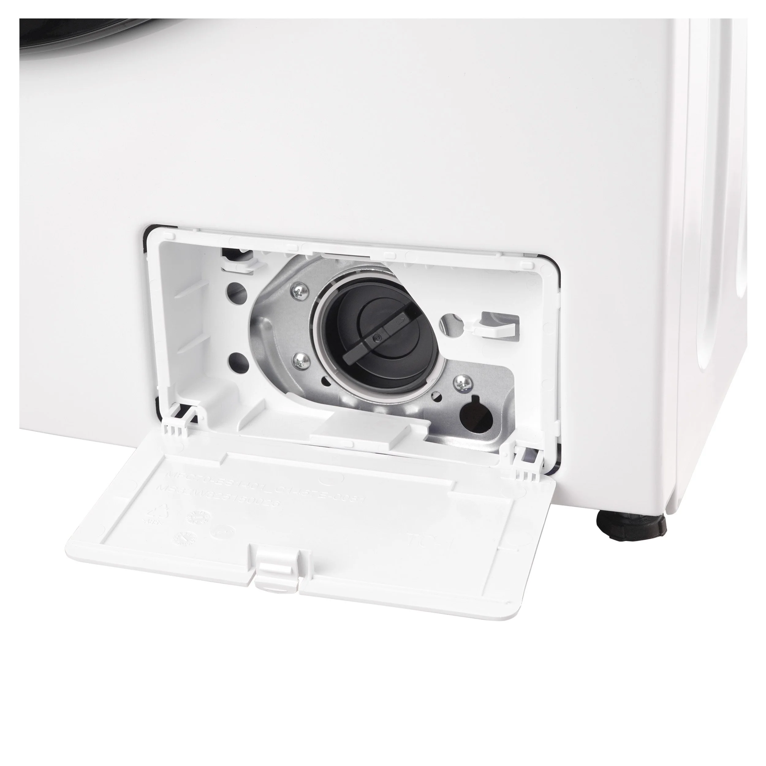 Узкая стиральная машина с паром KWM 45IS148