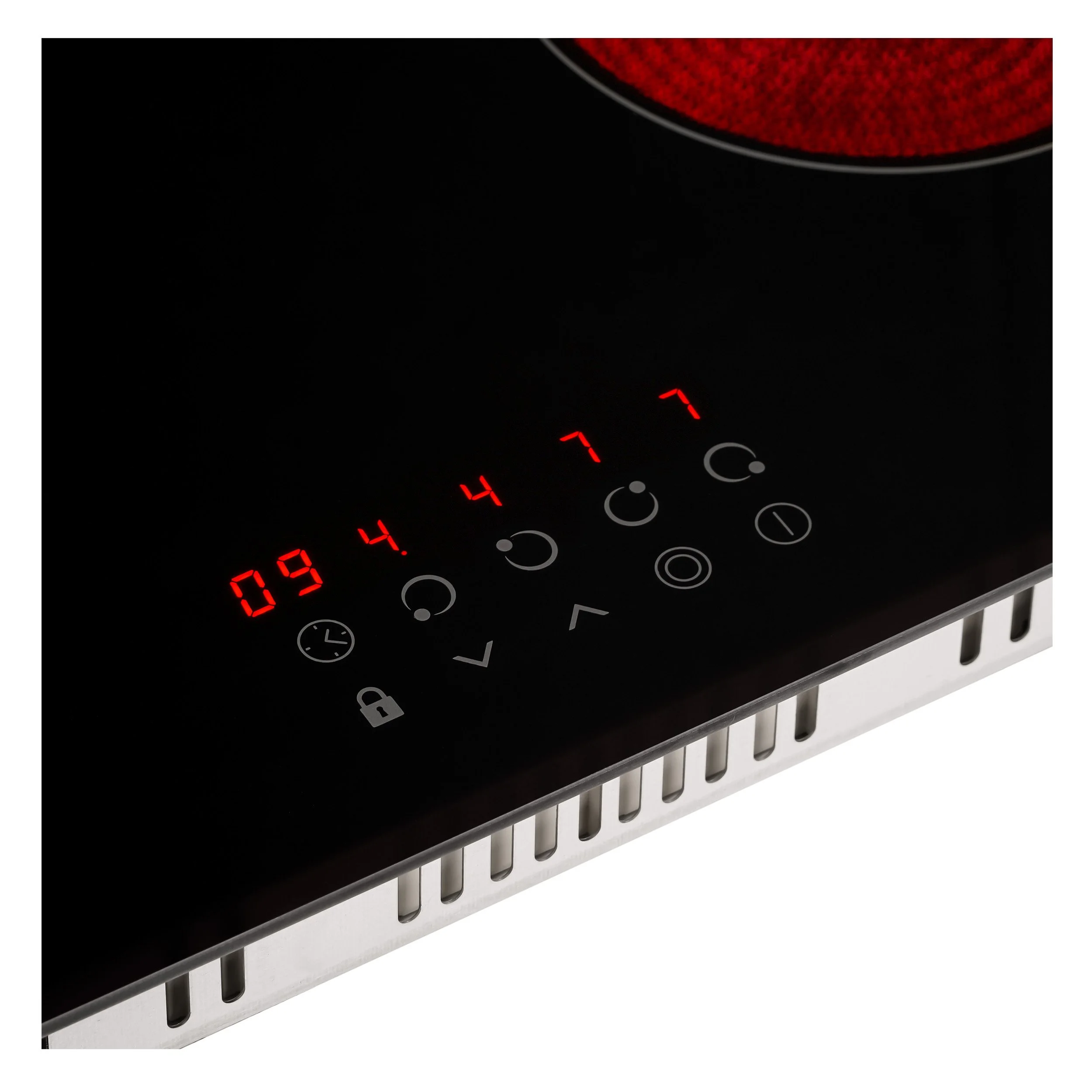 Электрическая варочная панель HEV 641 B