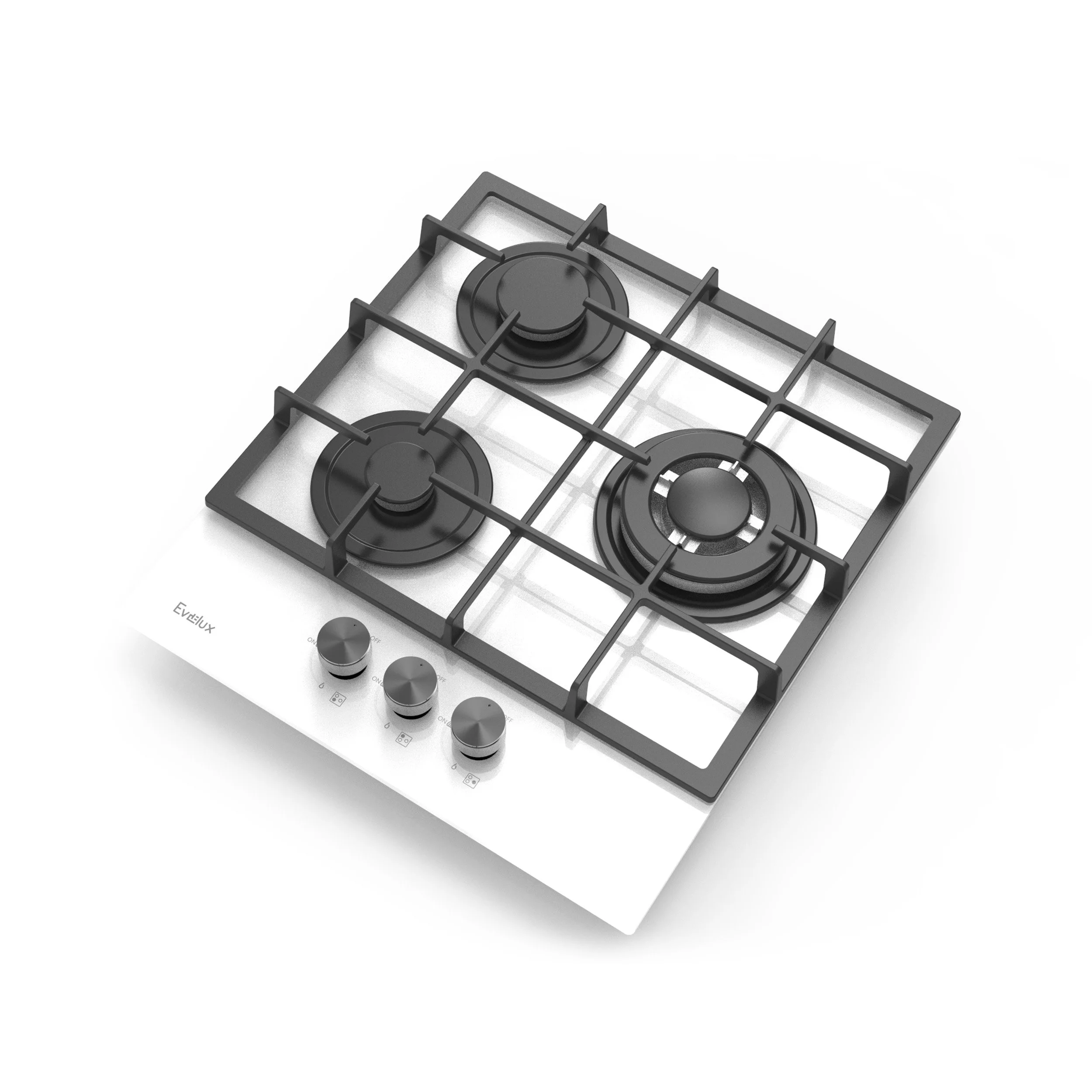 Газовая варочная панель HEG 425 WG