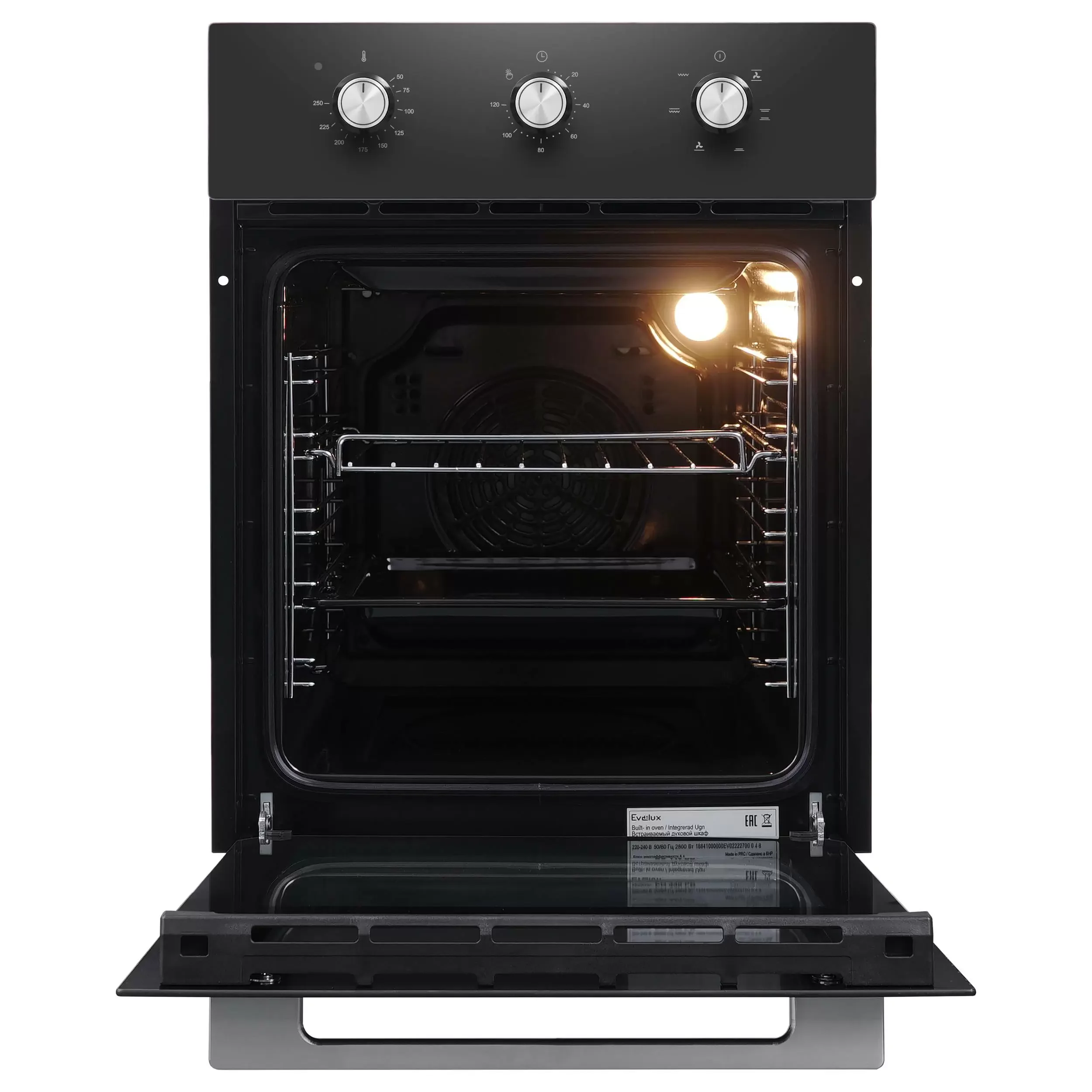 Электрический духовой шкаф EO 420 PB