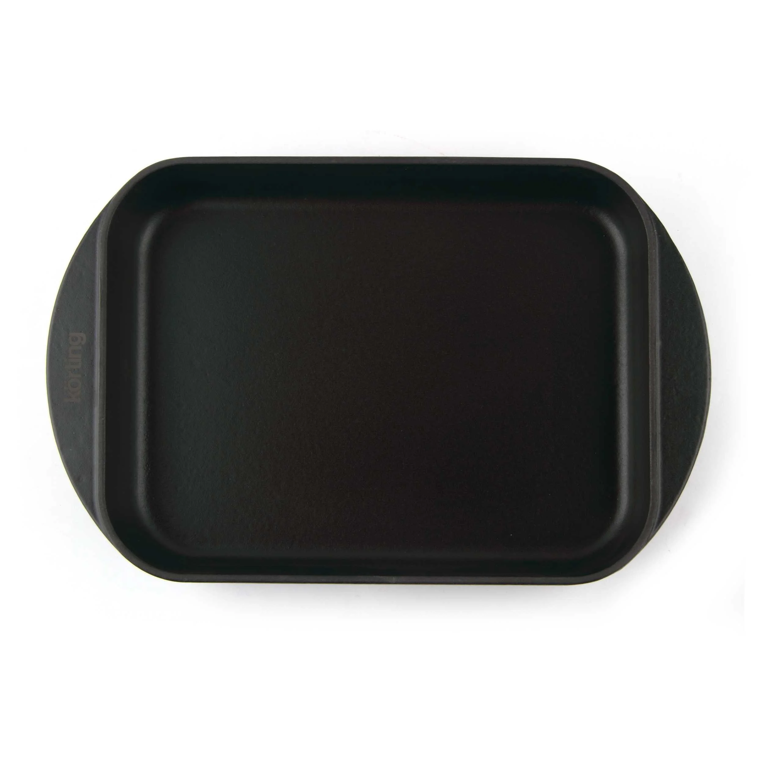 Противень из чугуна с высокими стенками Korting K 1031 TR