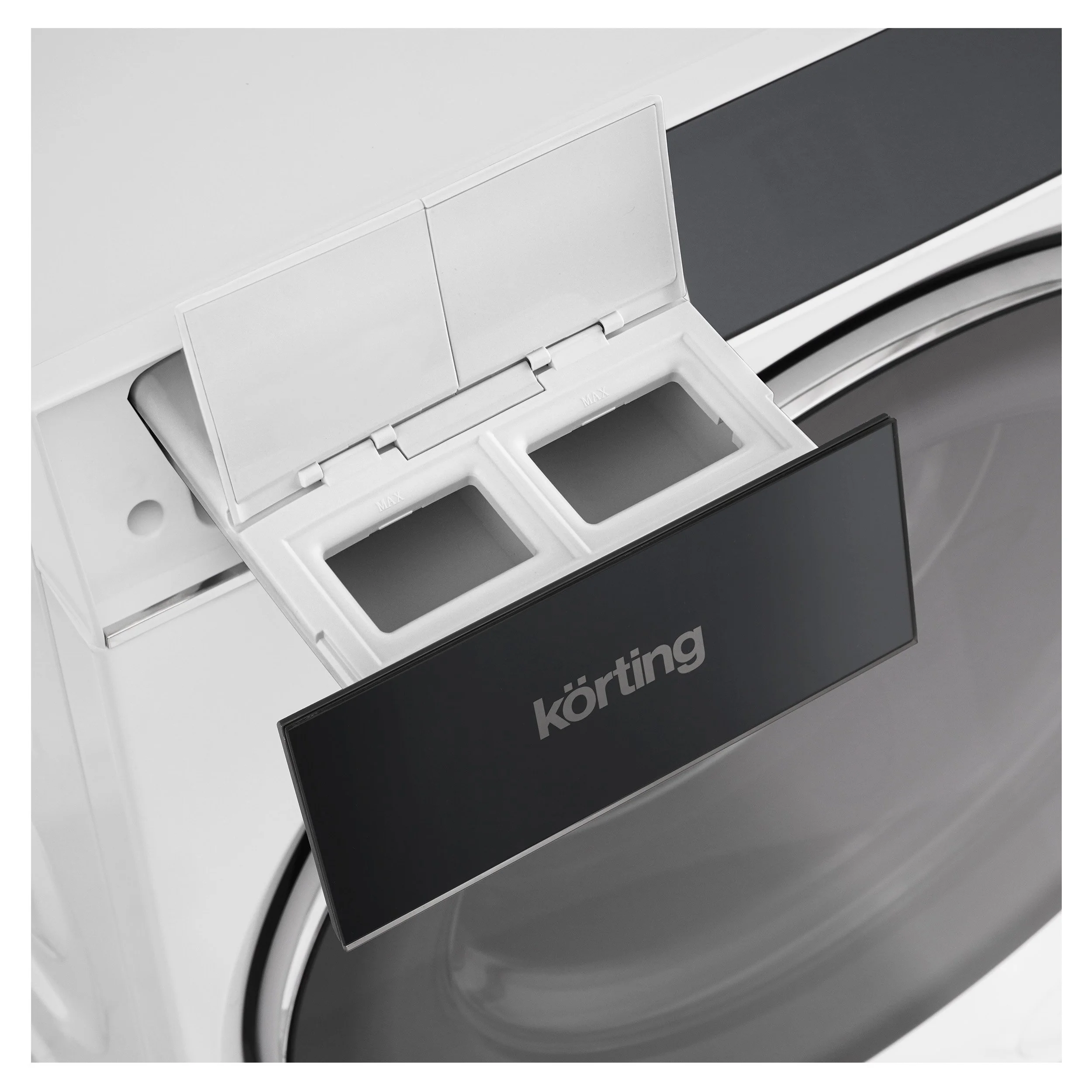 Отдельностоящая стиральная машина с паром KWM 60DS1499