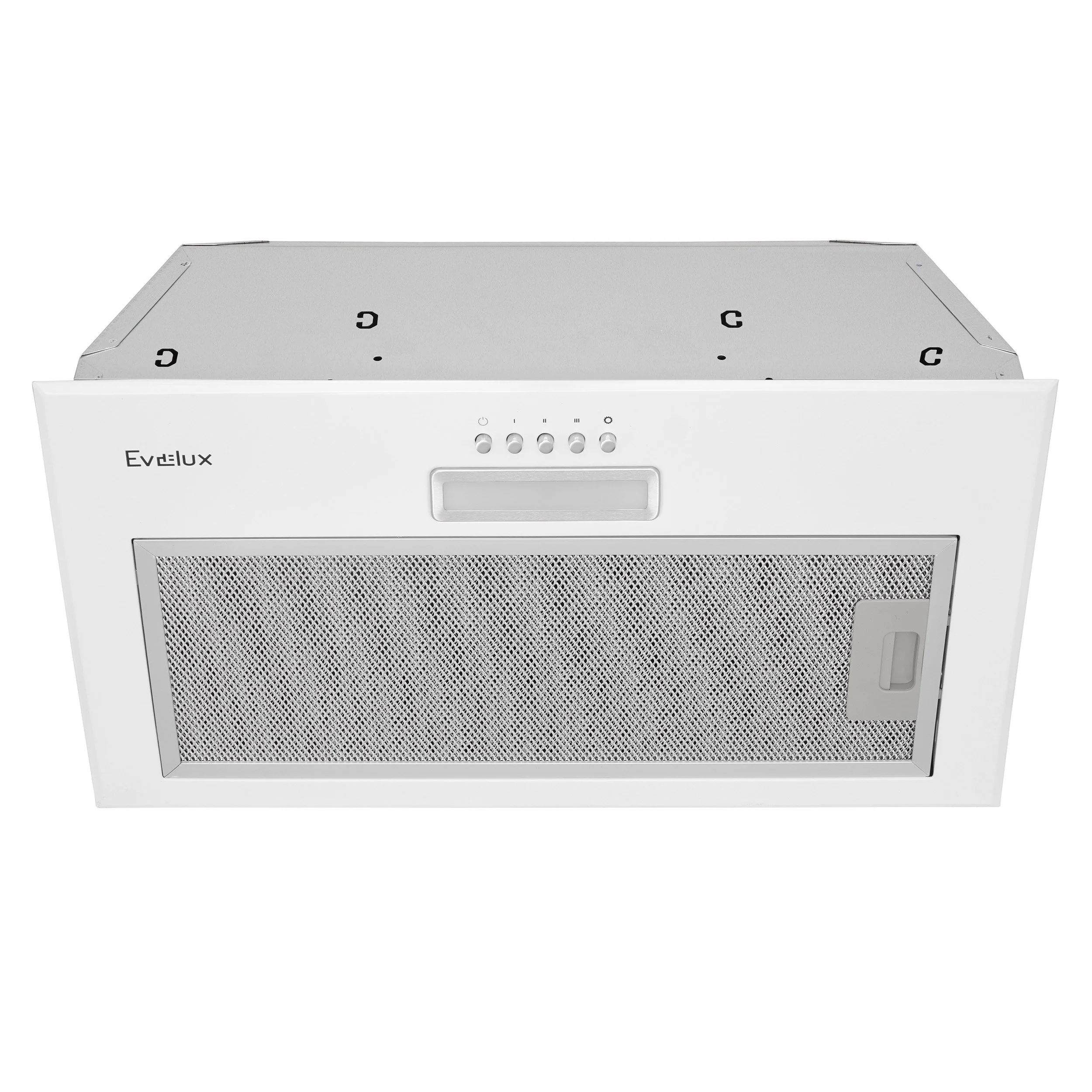 Полновстраиваемая вытяжка Dino 60 W