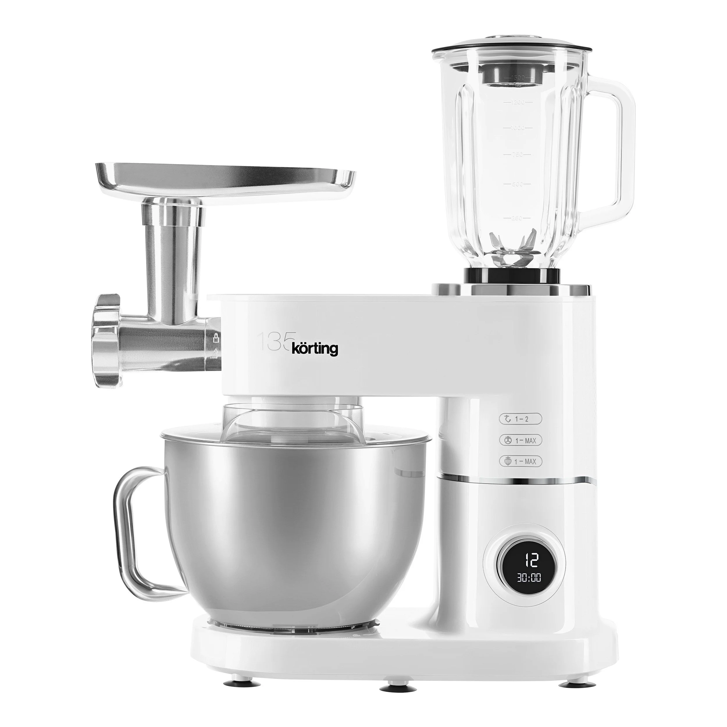 Кухонная машина KKM 0102 MB 135