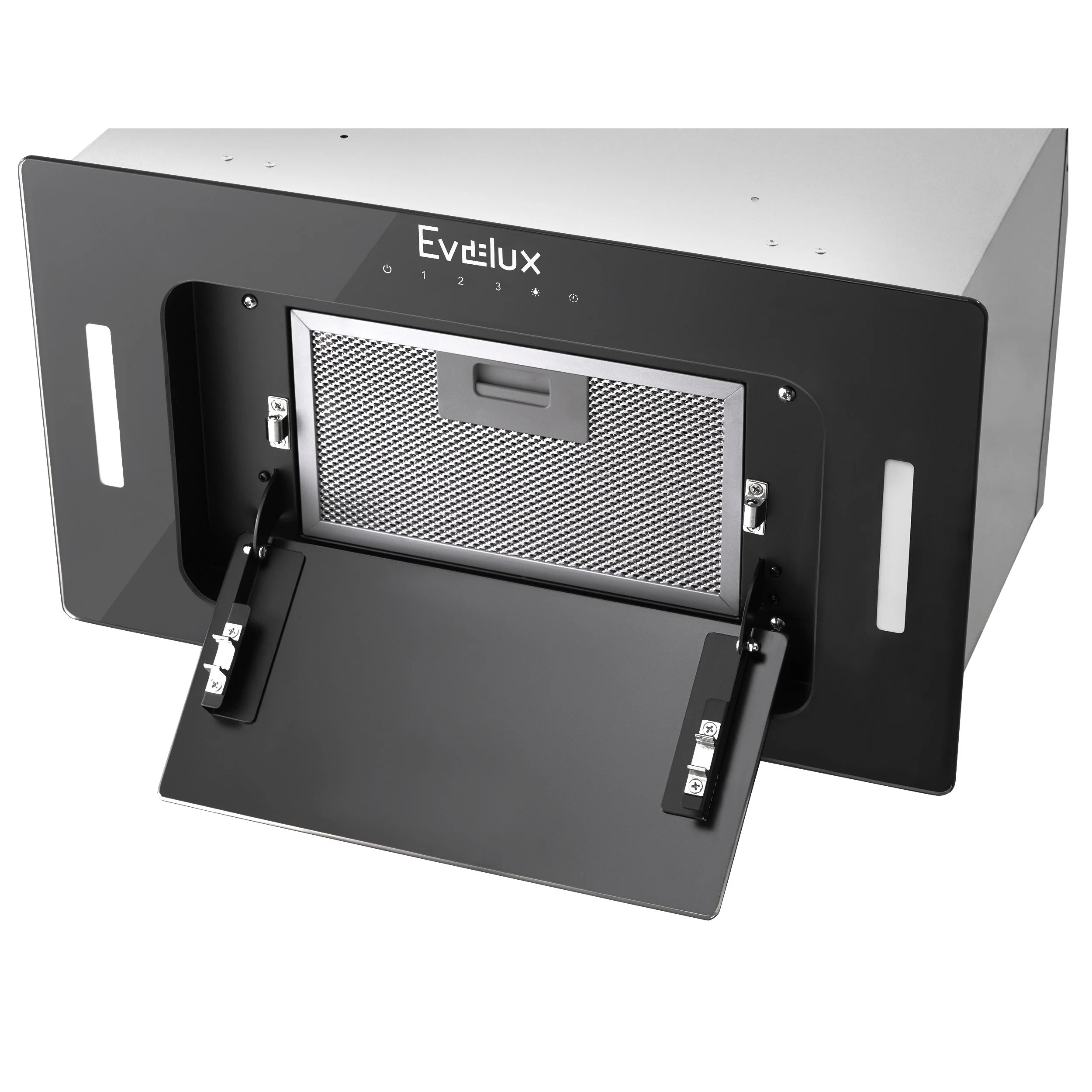 Полновстраиваемая вытяжка Arvid 60 BG