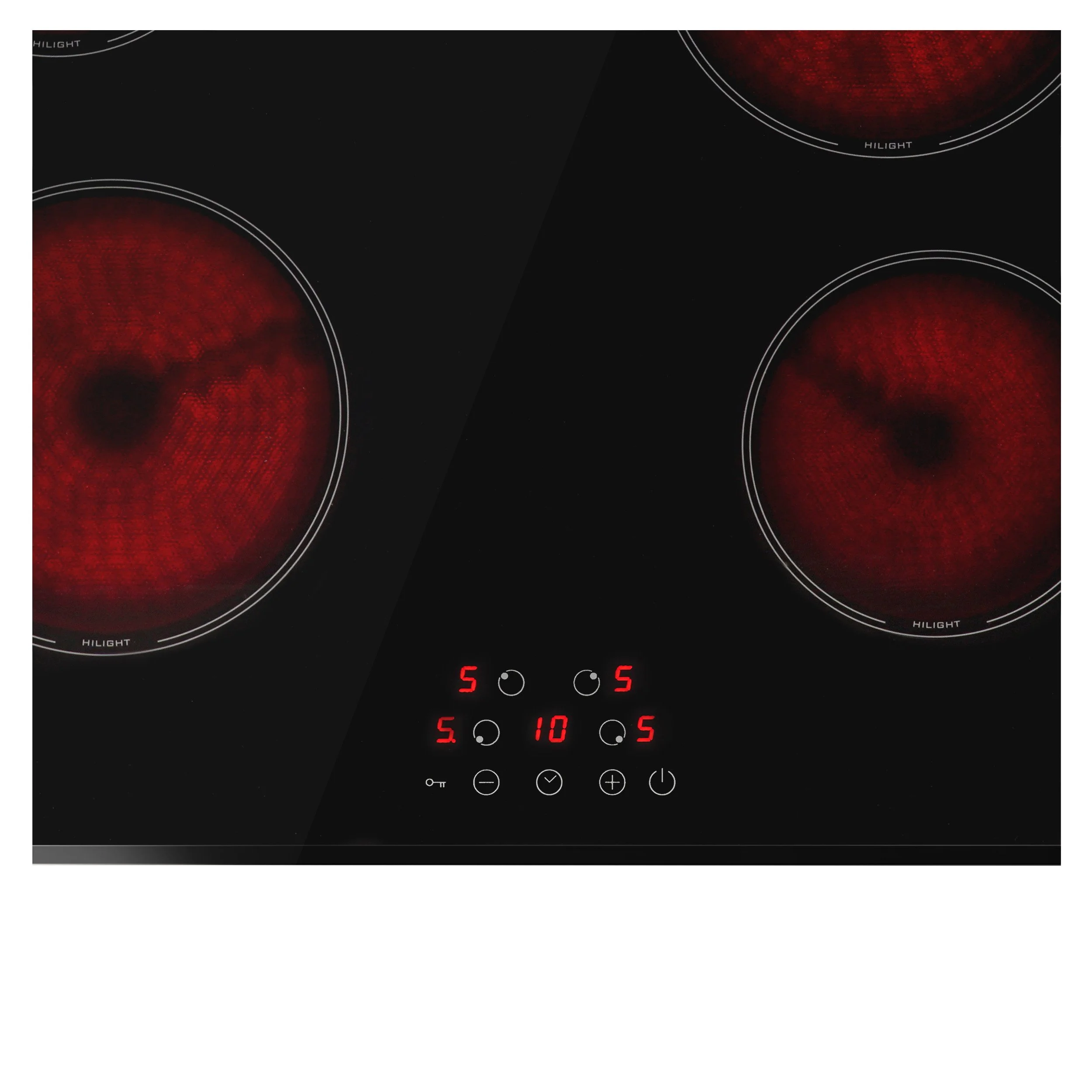 Электрическая варочная панель HK 60044 B