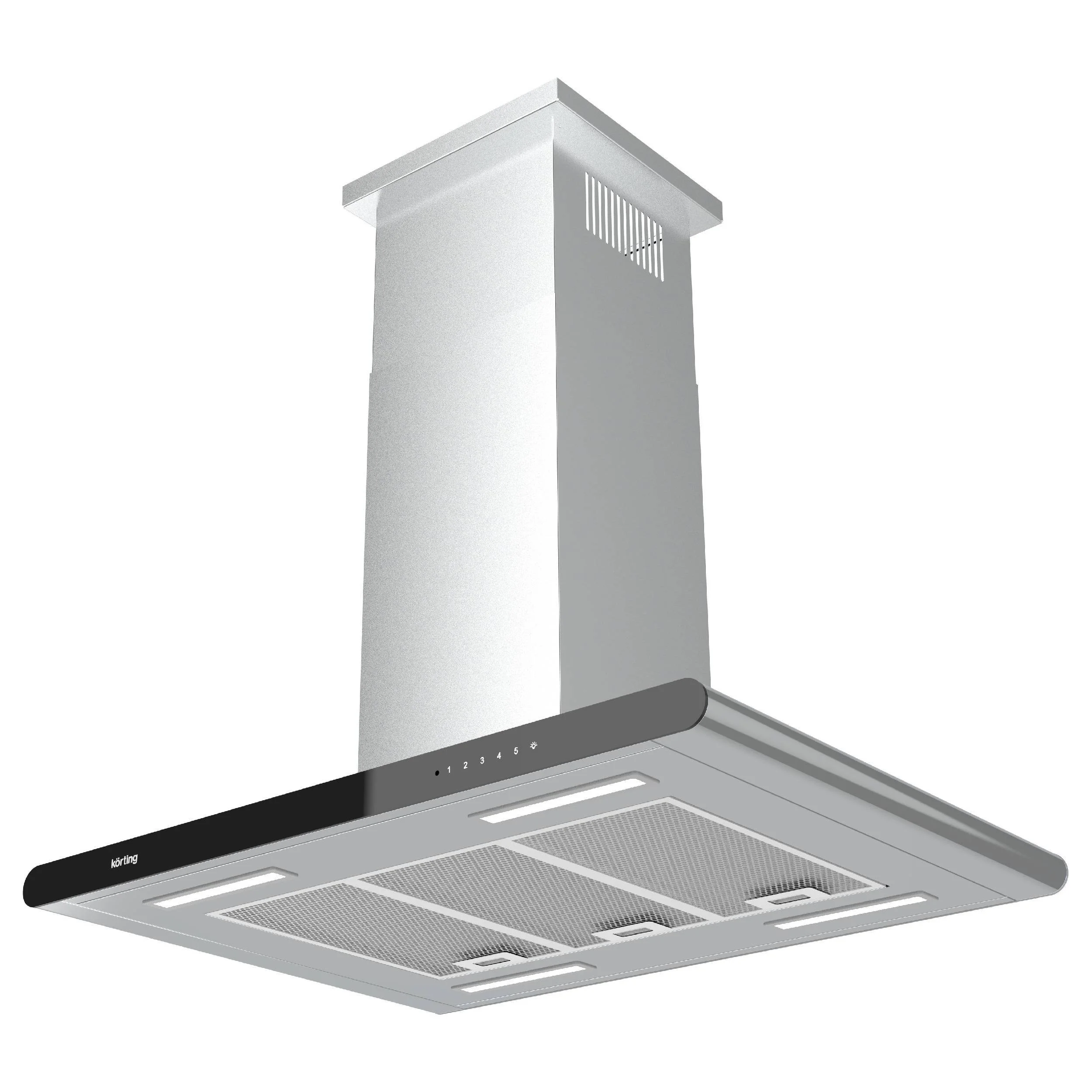 Островная вытяжка KHA 99360 XGN