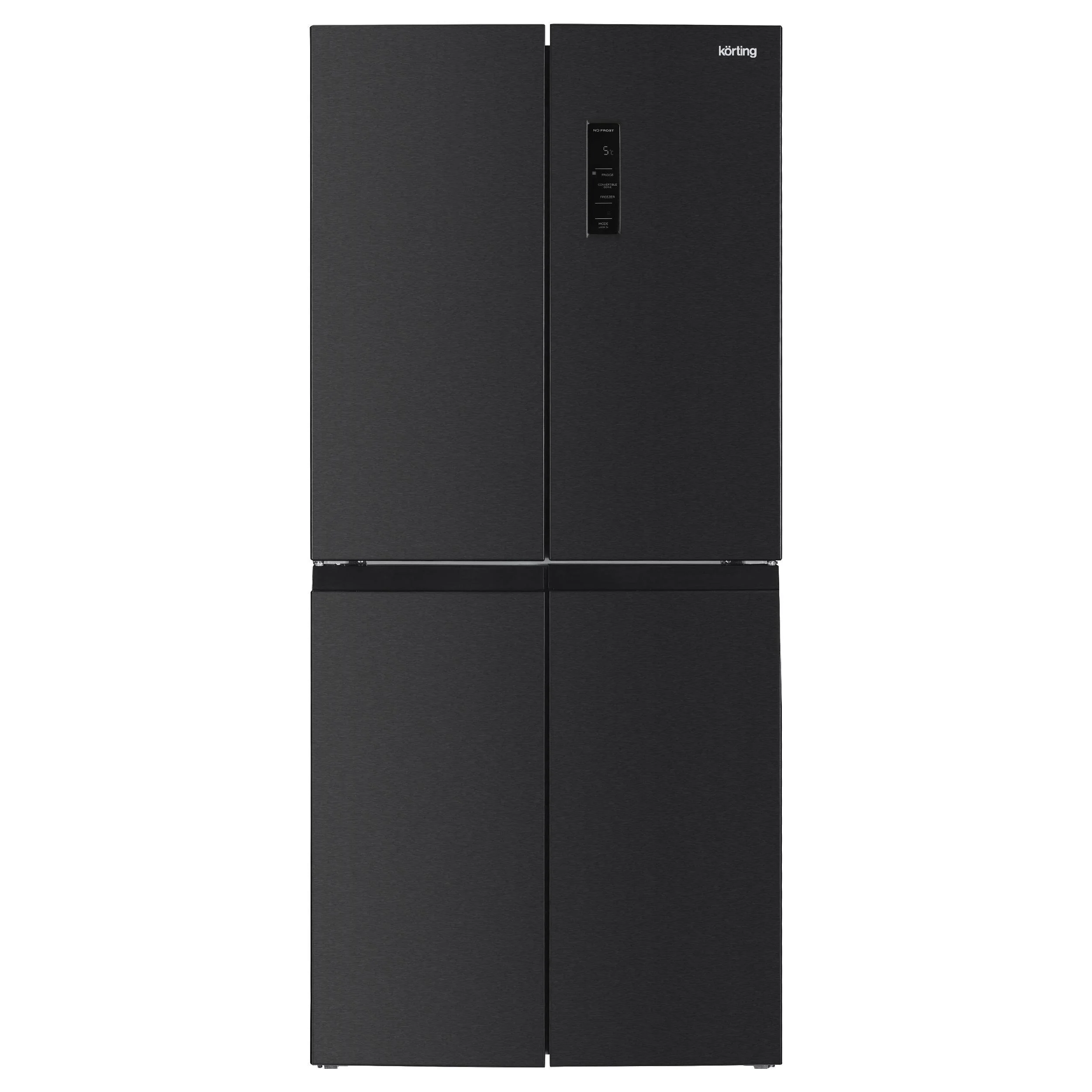 Четырехдверный холодильник KNFM 84799 XN