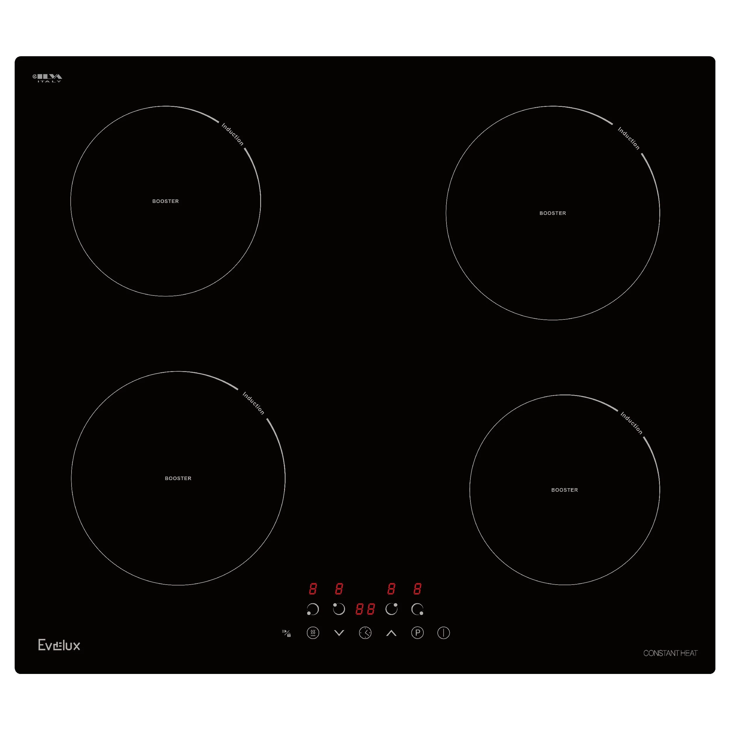 Индукционная варочная панель EI 6047