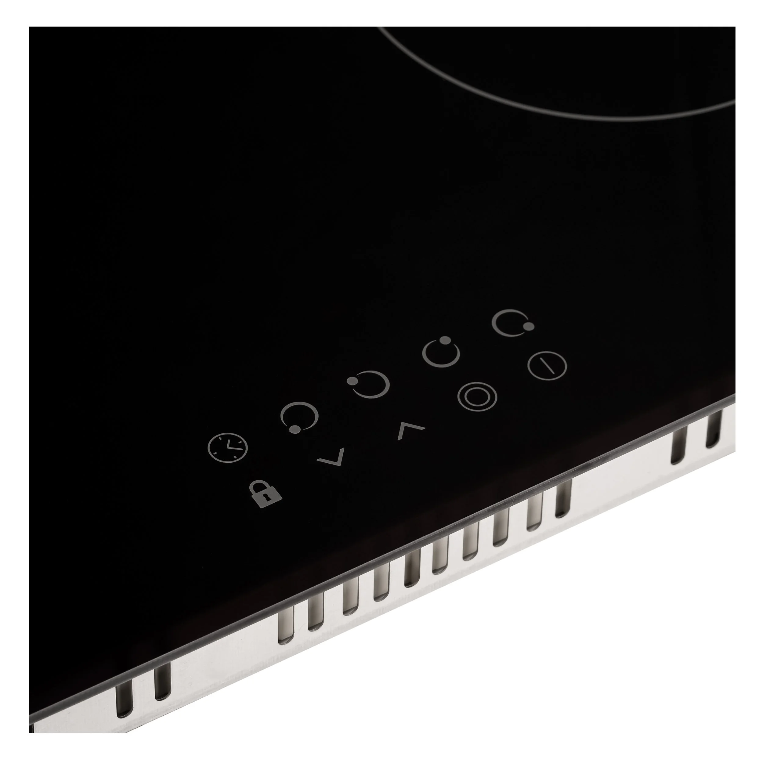 Электрическая варочная панель HEV 641 B