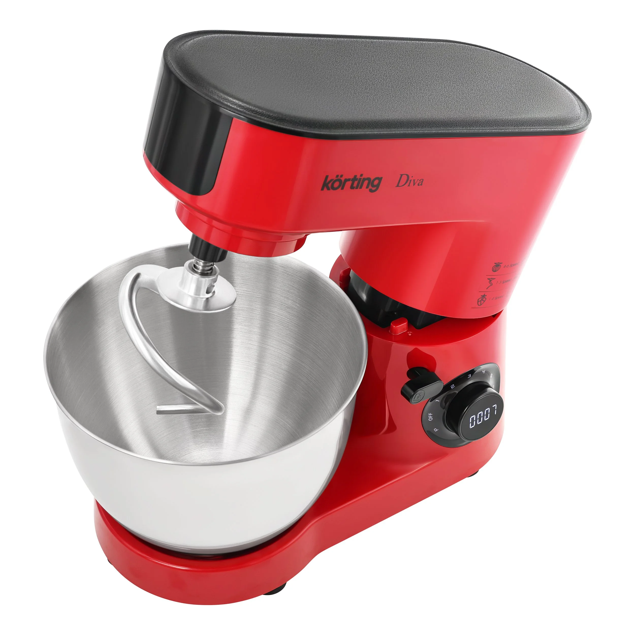 Кухонная машина KKM 0103 Diva