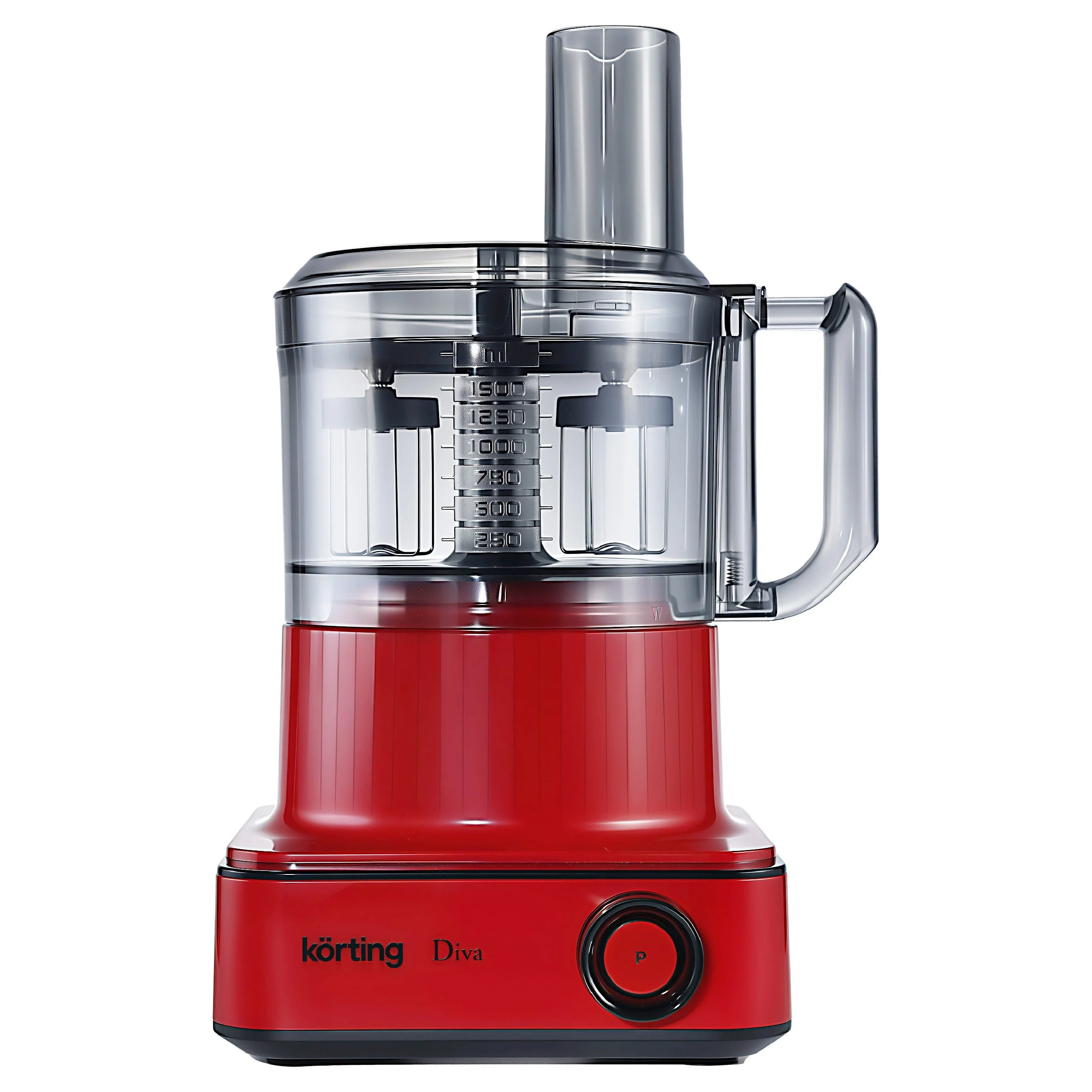 Кухонный комбайн KFP 0201 Diva