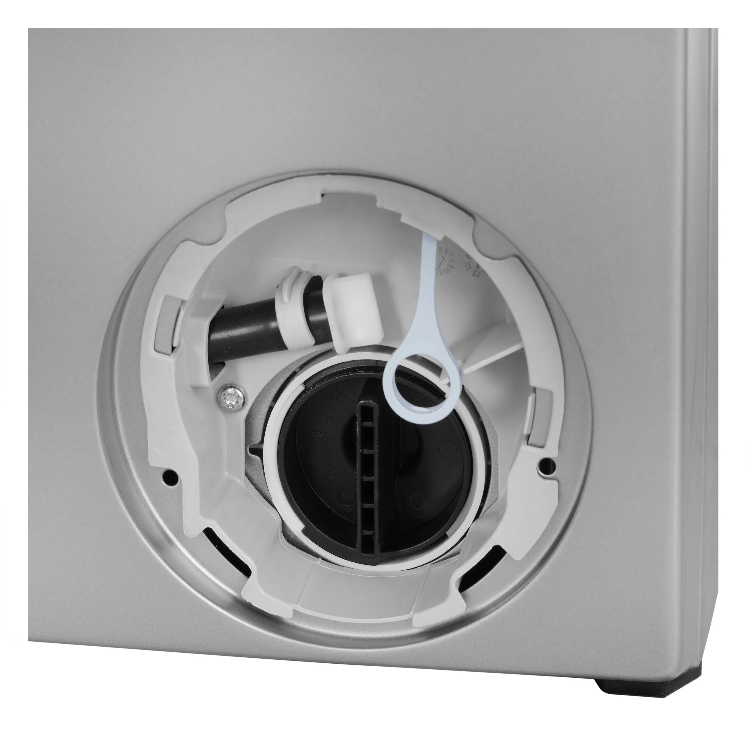 Отдельностоящая стиральная машина с сушкой KWD 58L1496 S