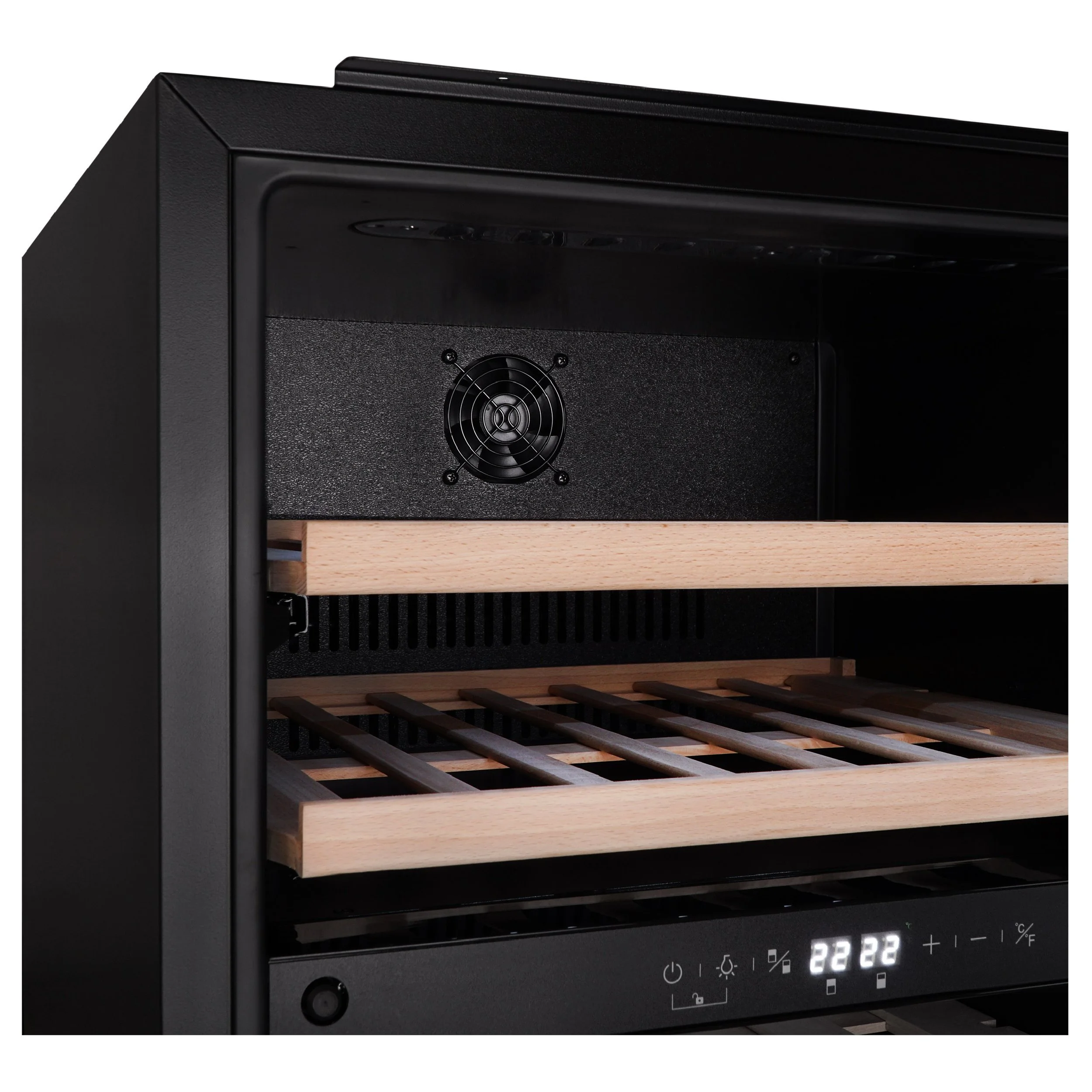 Встраиваемый винный шкаф KFW 604 DB GXN