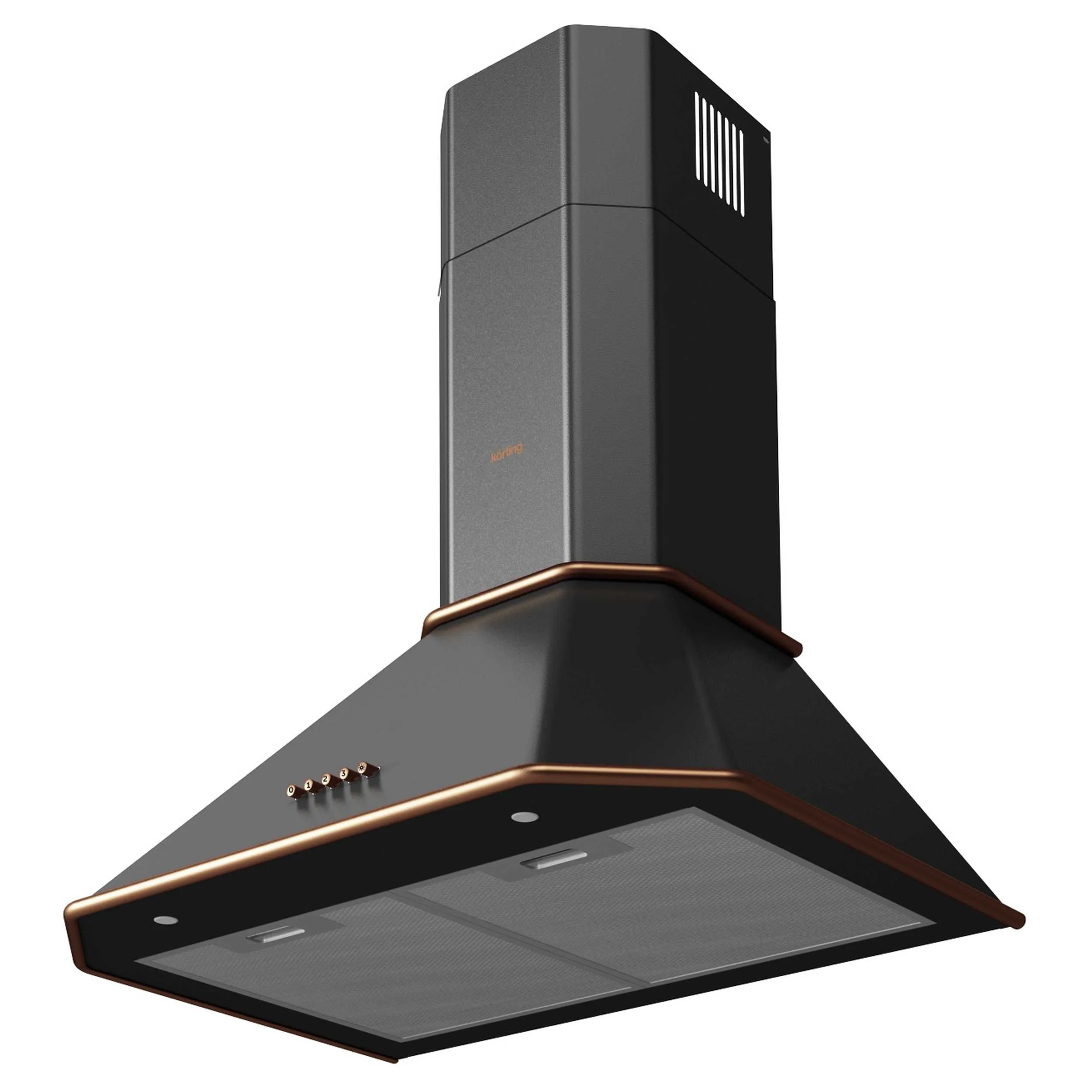 Купольная вытяжка KHC 6839 RCN