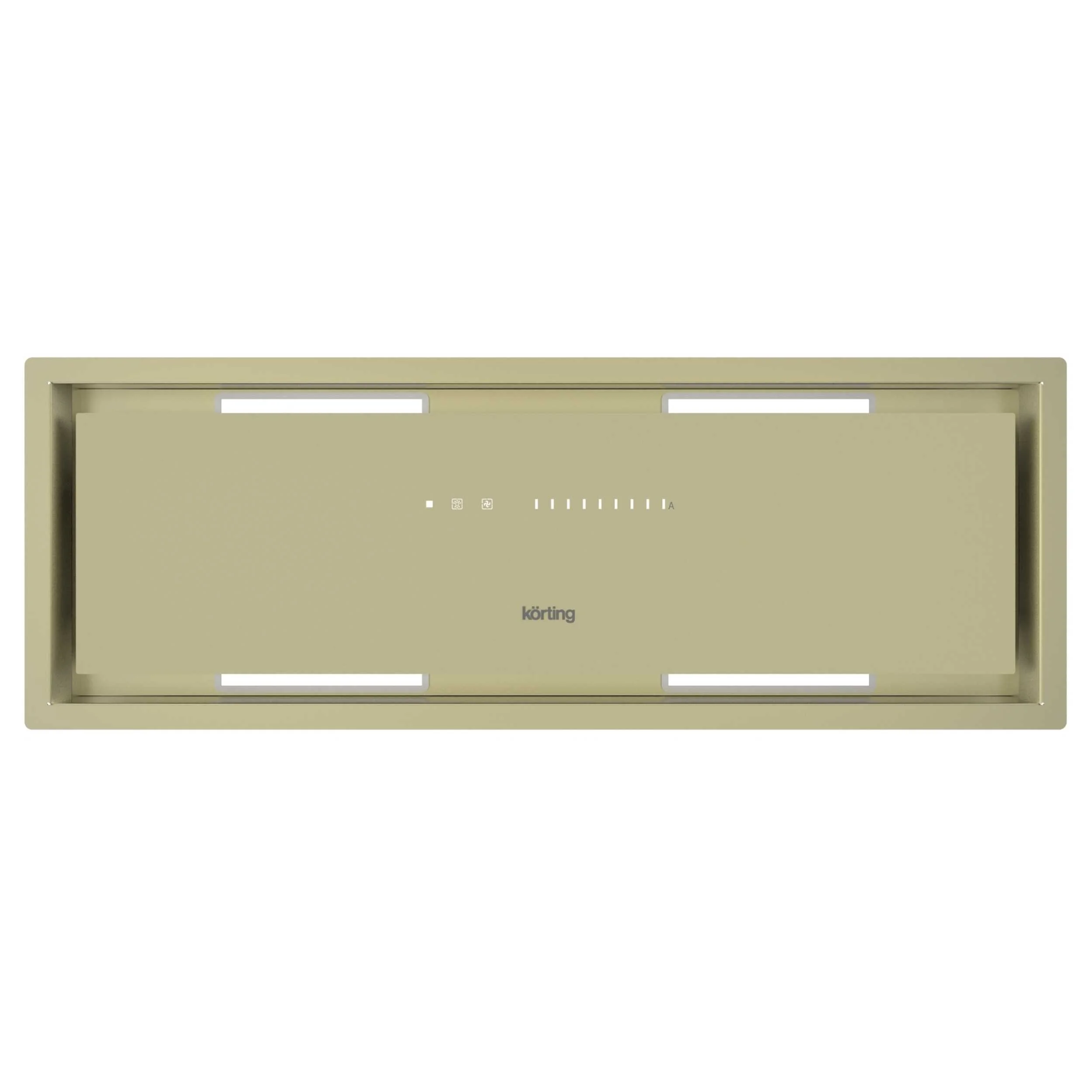 Полновстраиваемая вытяжка KHI 9997 GB